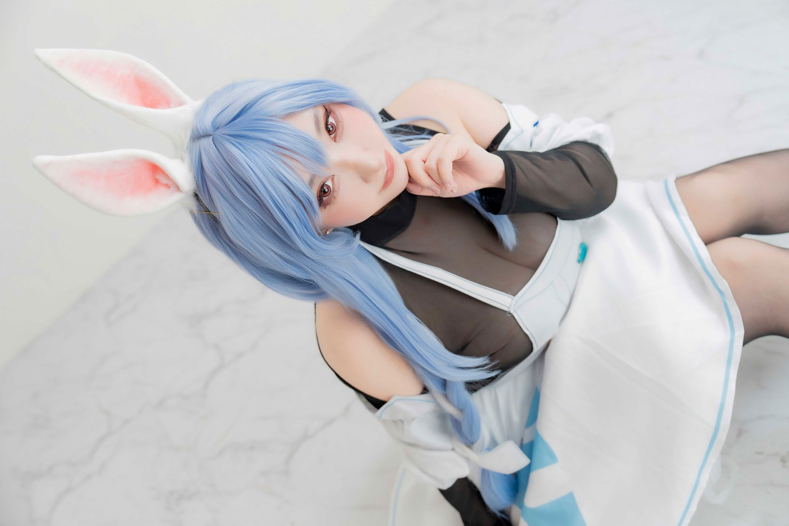 [Cosplay] [Shooting Star's (SAKU サク)] - Mama Bunny/(223P)