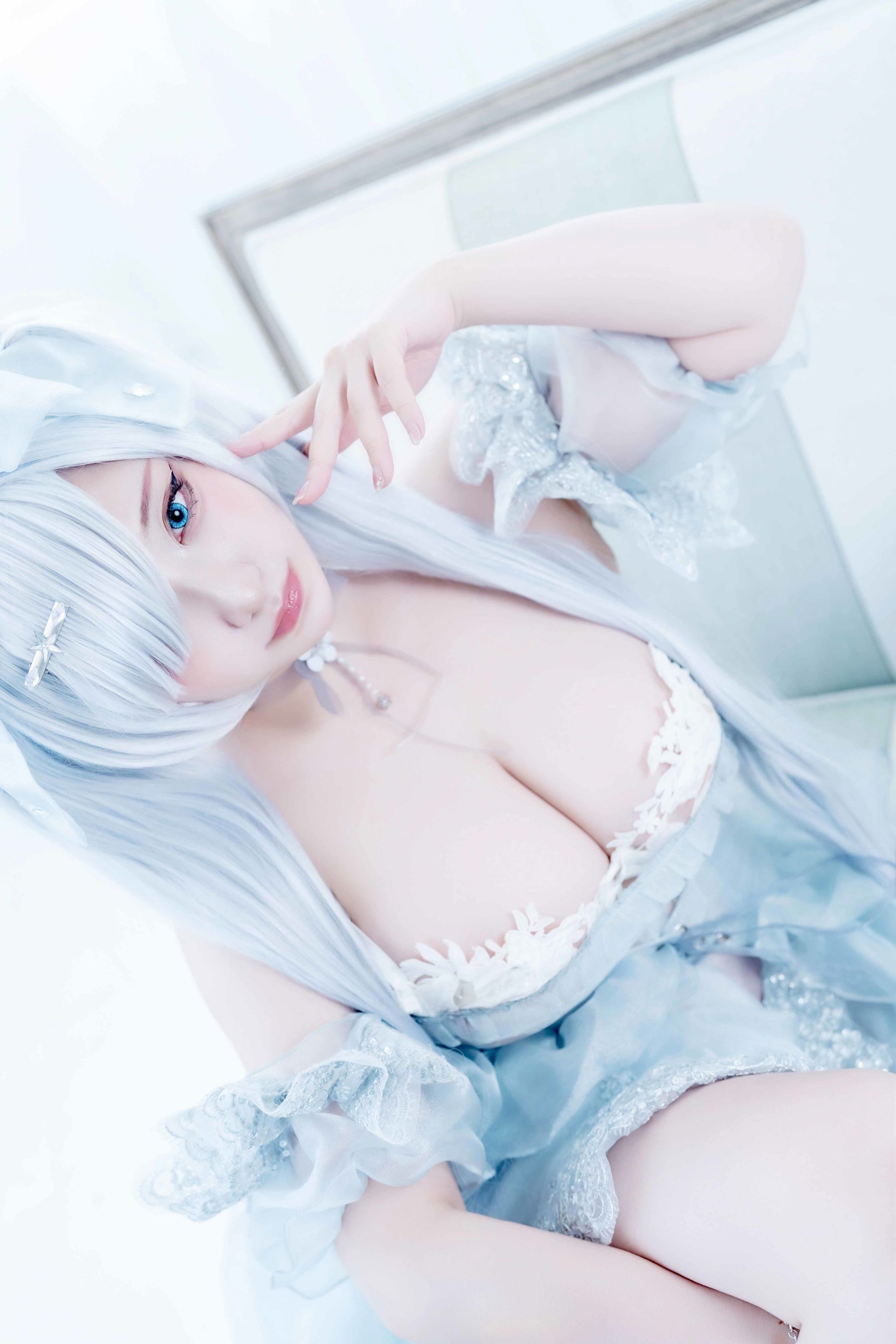 [Cosplay] [Shooting Star's (SAKU サク)] - Cinderella/(451P)