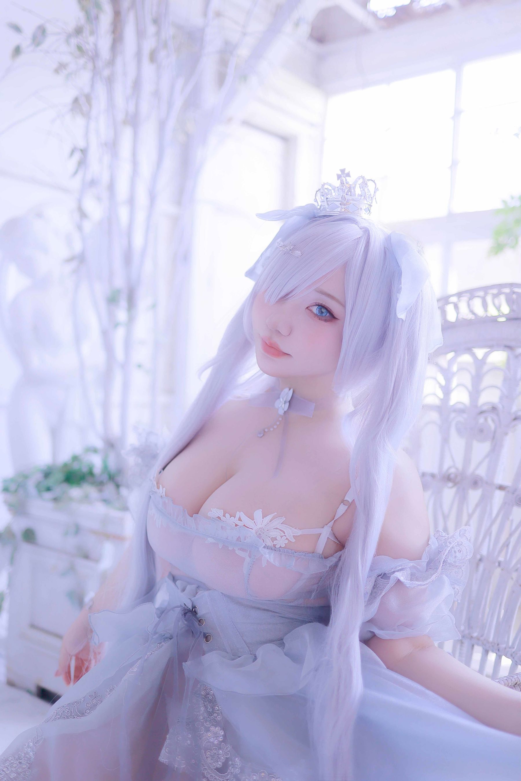 [Cosplay] [Shooting Star's (SAKU サク)] - Cinderella/(451P)