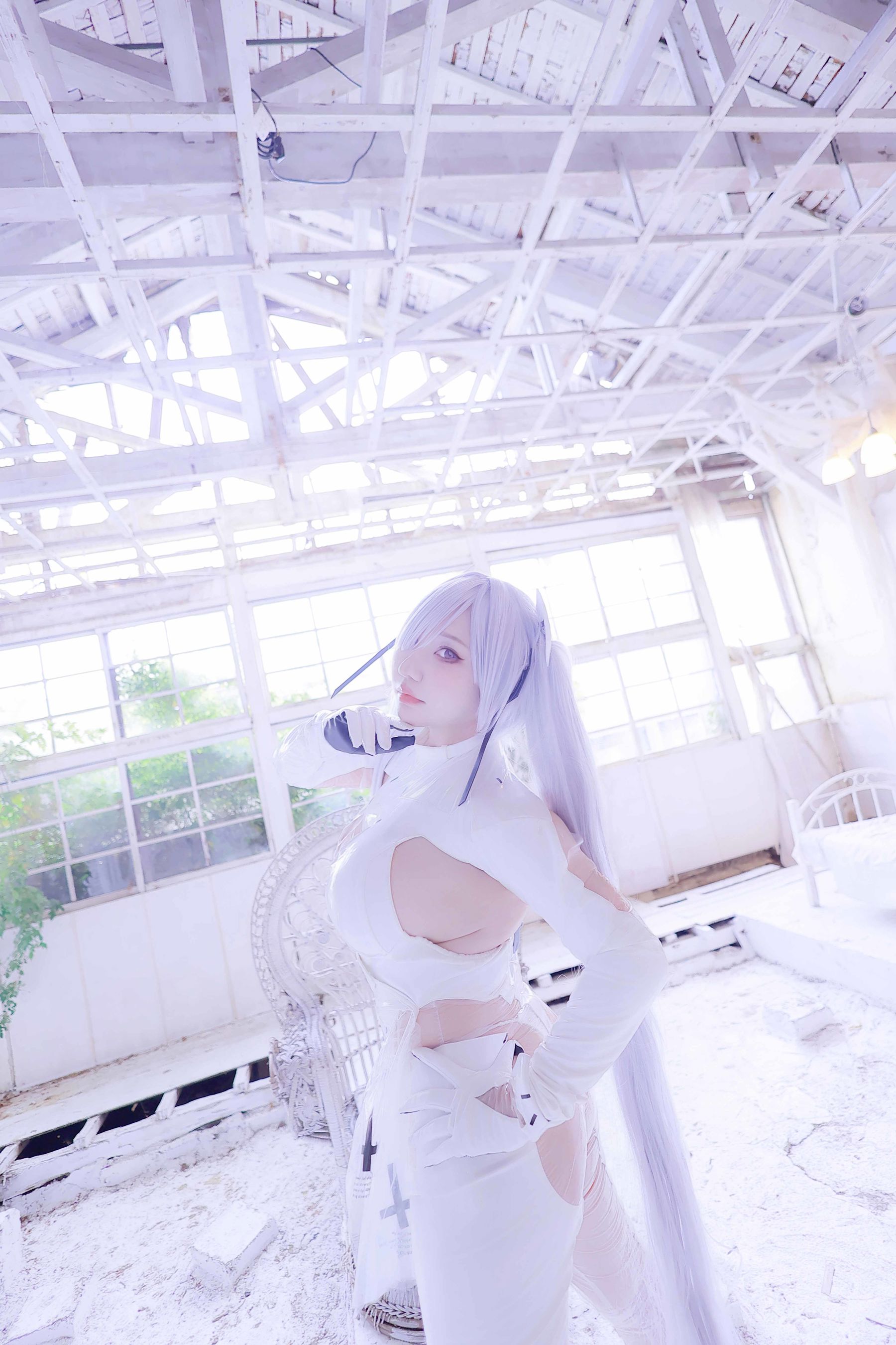 [Cosplay] [Shooting Star's (SAKU サク)] - Cinderella/(451P)