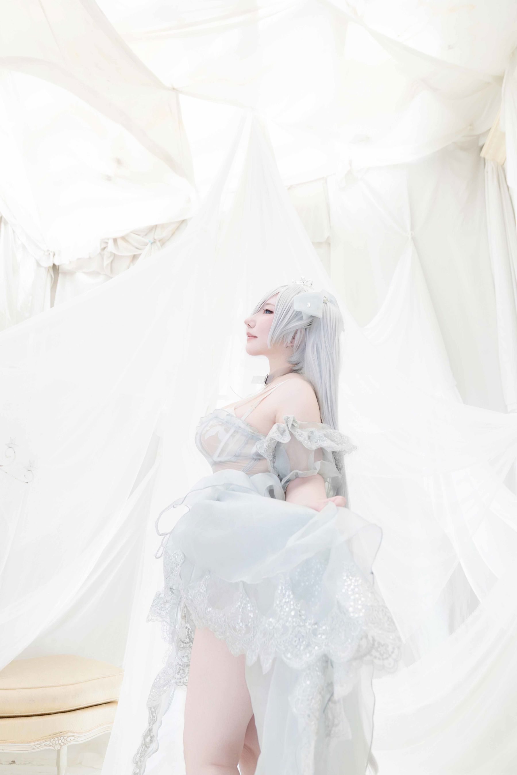 [Cosplay] [Shooting Star's (SAKU サク)] - Cinderella/(451P)