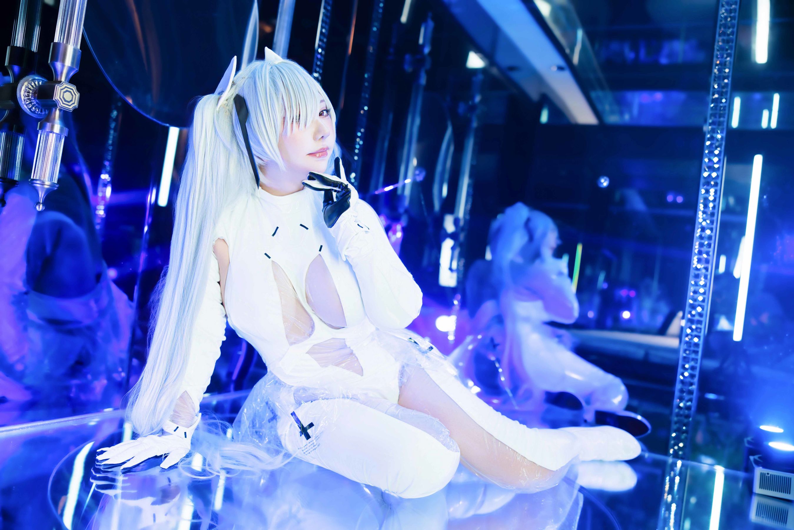 [Cosplay] [Shooting Star's (SAKU サク)] - Cinderella/(451P)