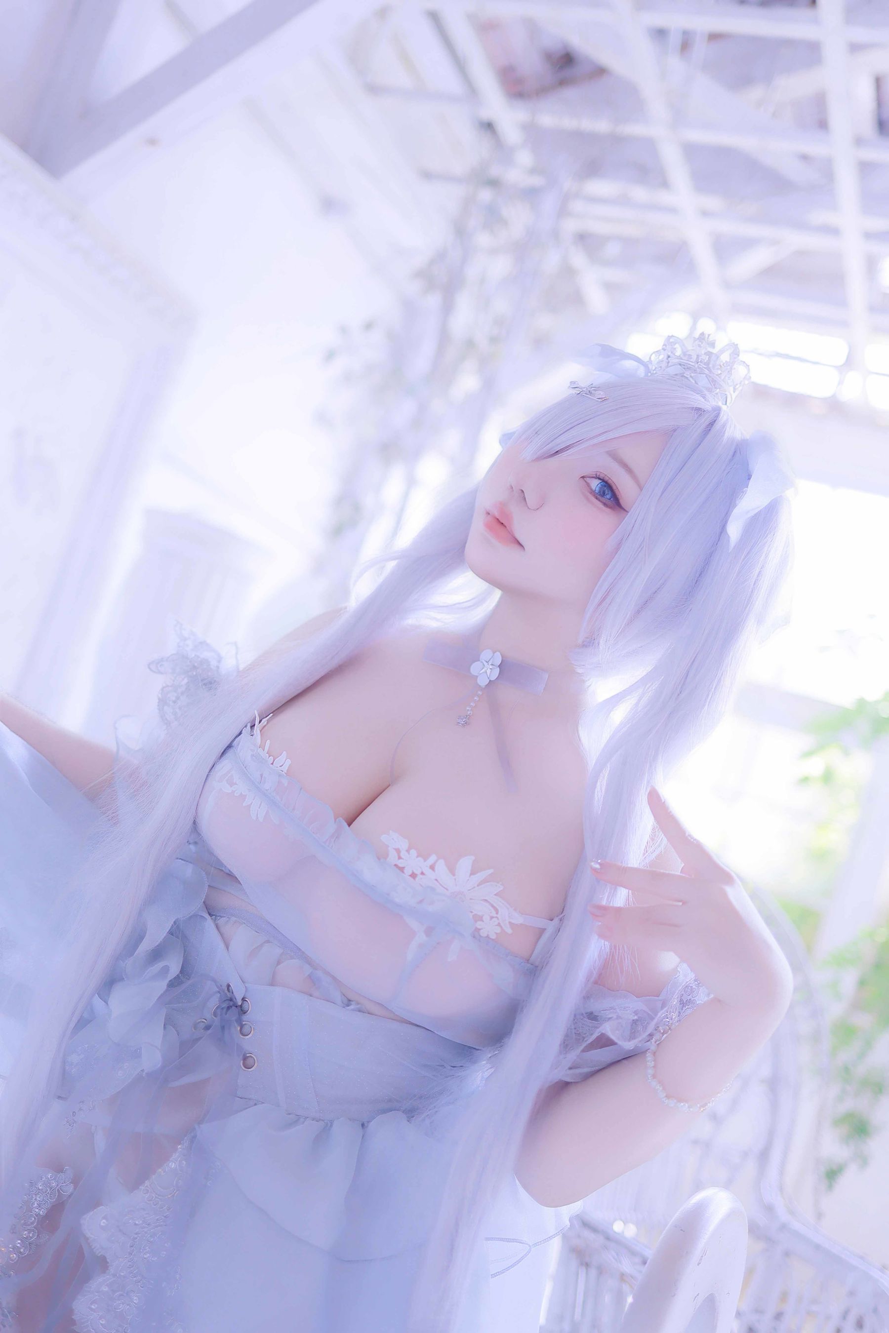 [Cosplay] [Shooting Star's (SAKU サク)] - Cinderella/(451P)