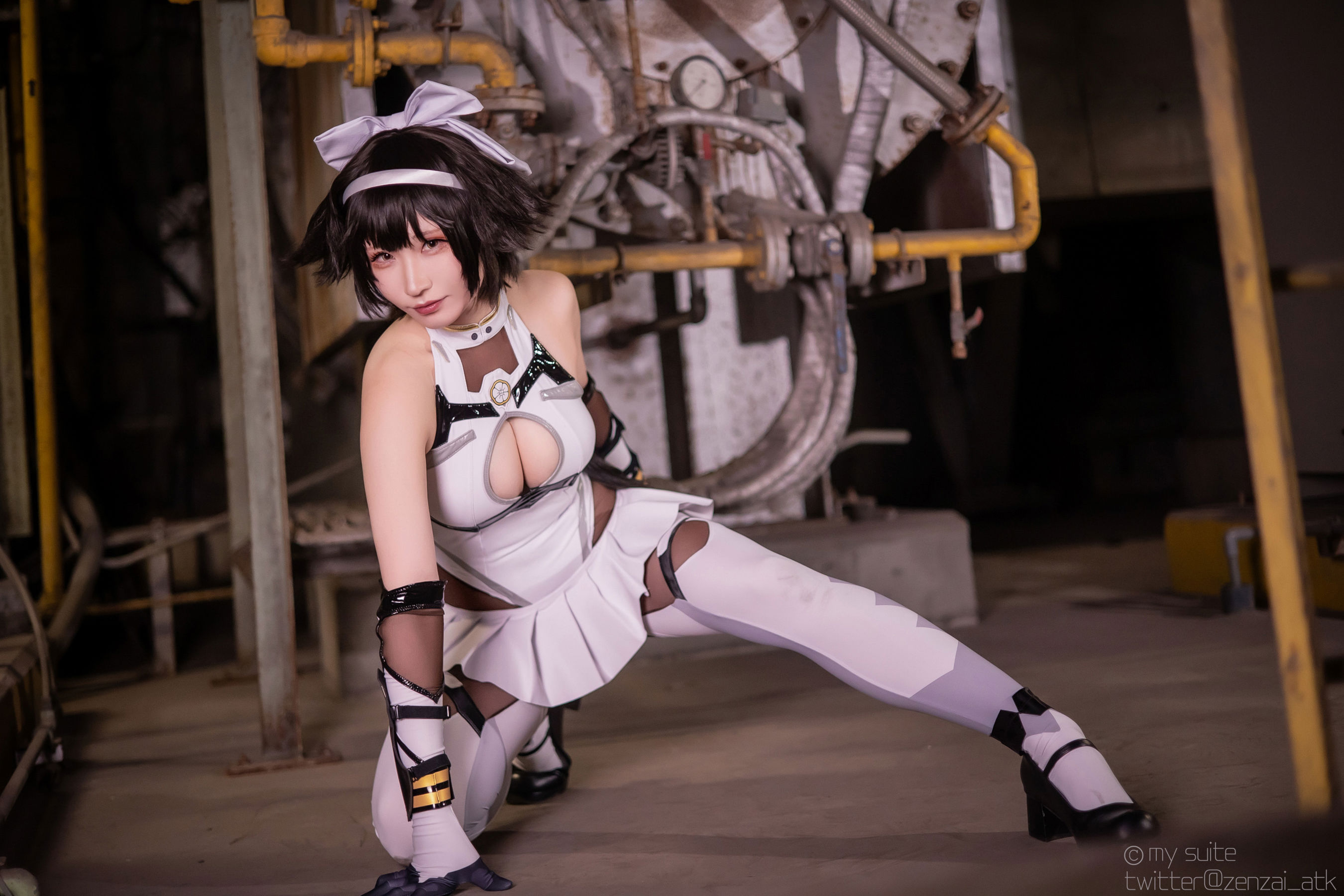 [Cosplay] [my suite] Atsuki あつき - Suite Lane 28 スイートレーン28/(348P)