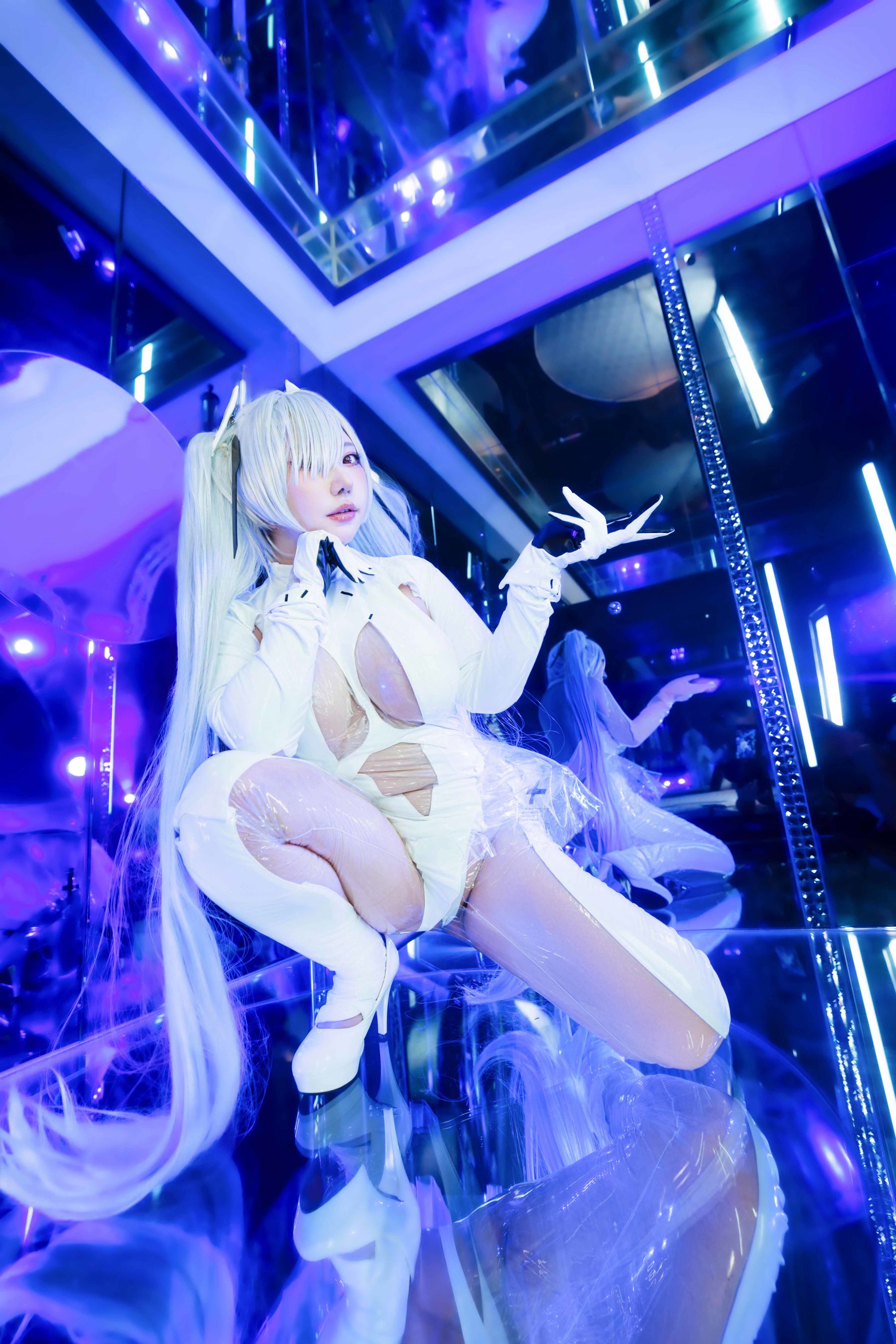 [Cosplay] [Shooting Star's (SAKU サク)] - Cinderella/(451P)