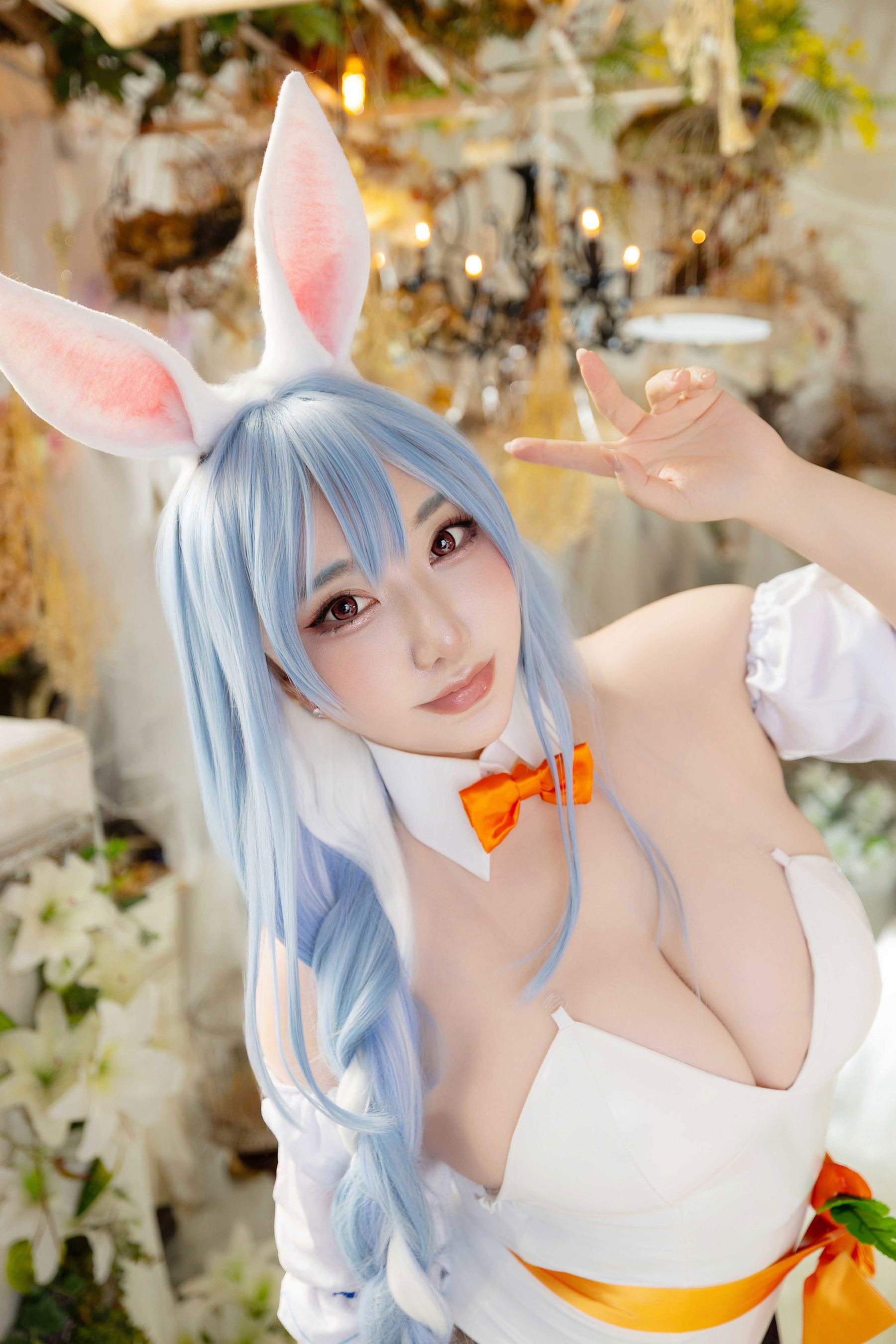 [Cosplay] [Shooting Star's (SAKU サク)] - Mama Bunny/(223P)