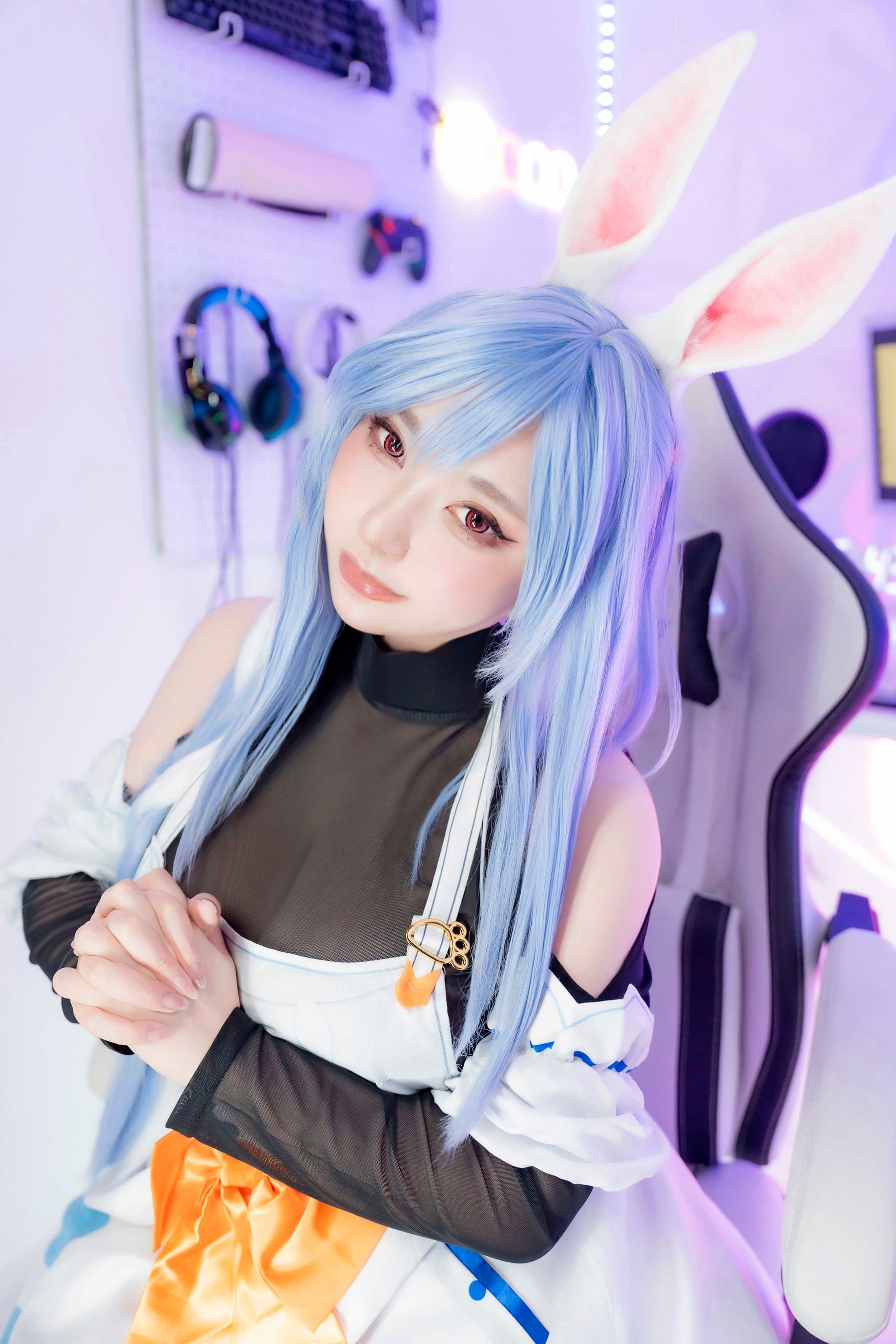 [Cosplay] [Shooting Star's (SAKU サク)] - Mama Bunny/(223P)