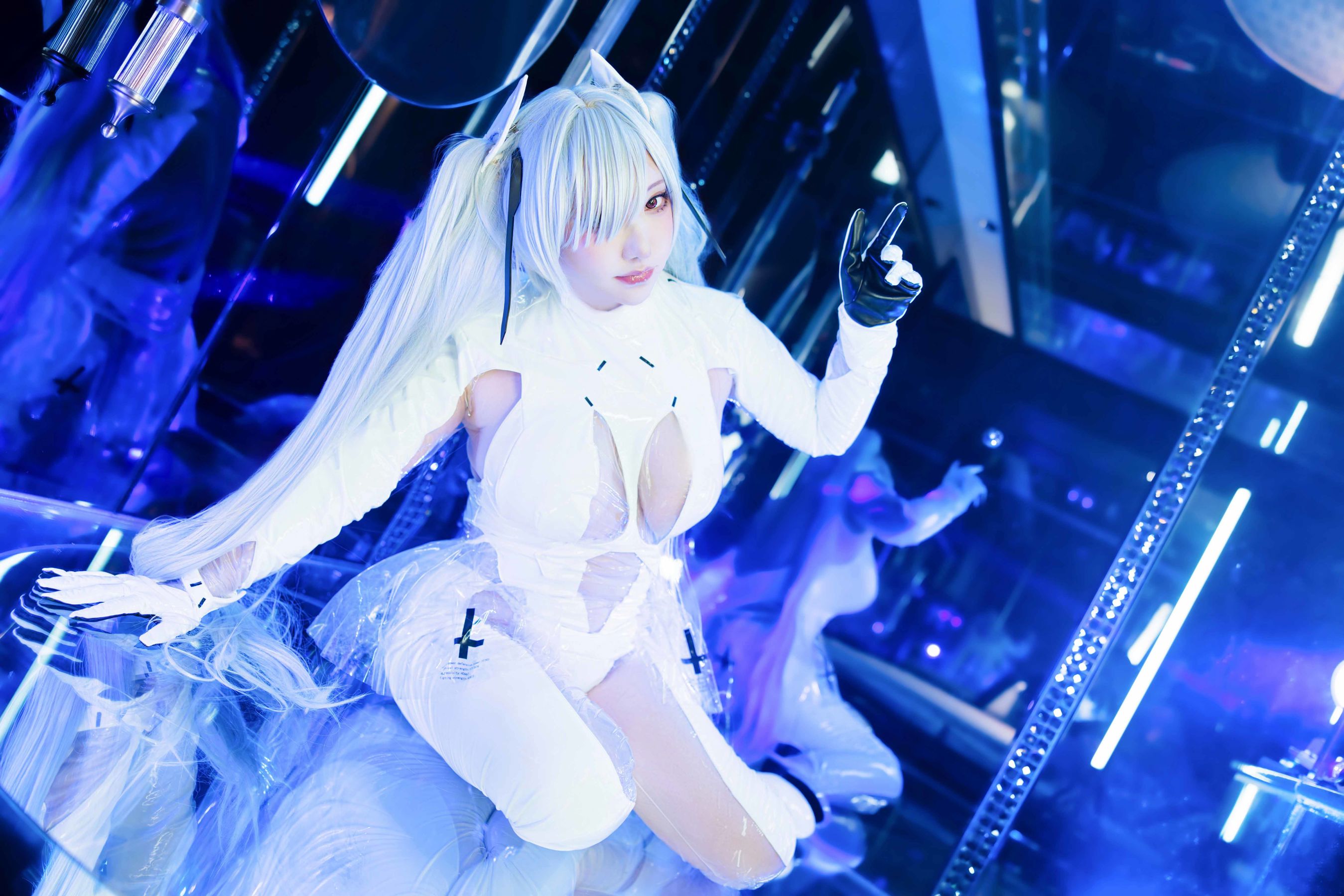 [Cosplay] [Shooting Star's (SAKU サク)] - Cinderella/(451P)