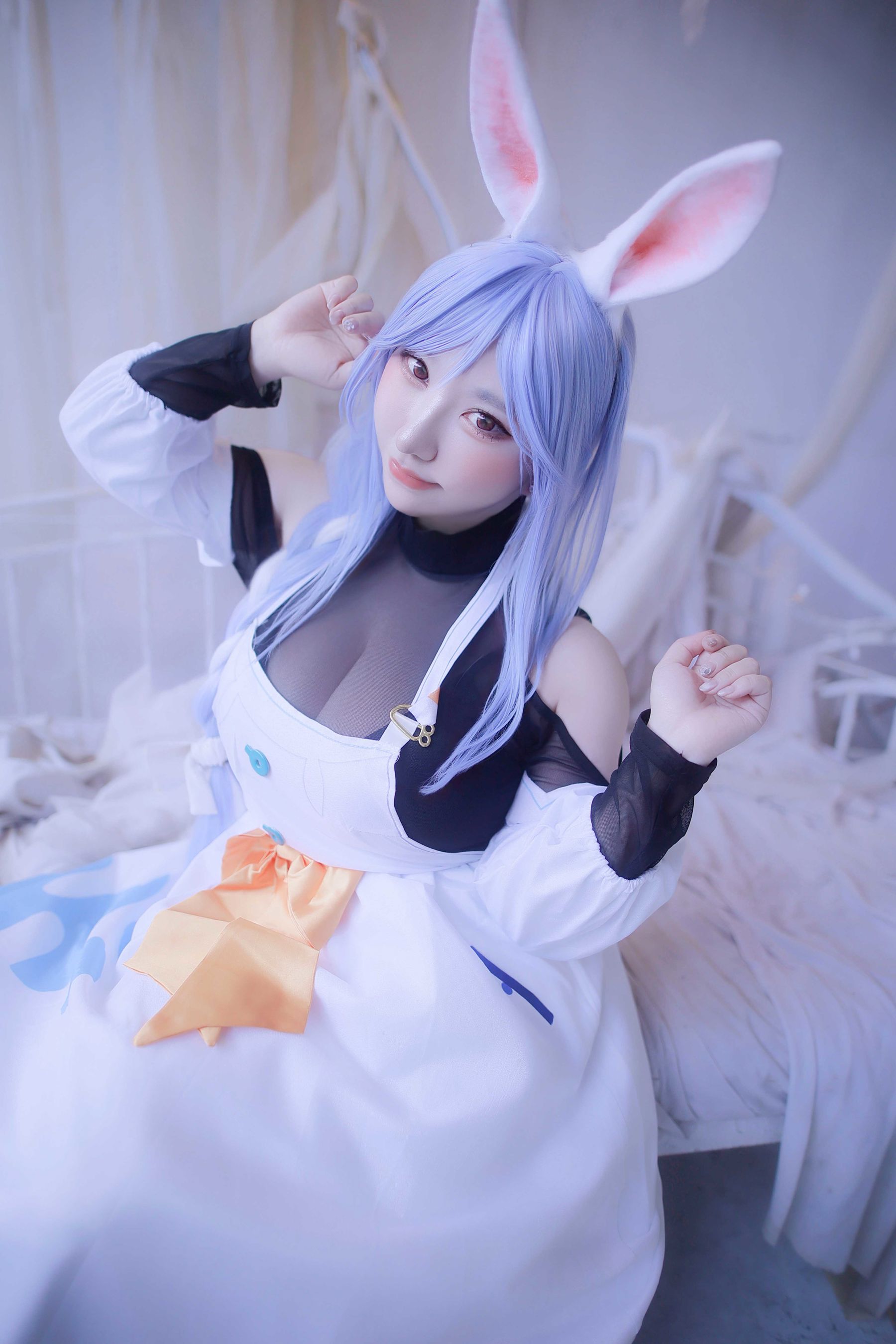 [Cosplay] [Shooting Star's (SAKU サク)] - Mama Bunny/(223P)