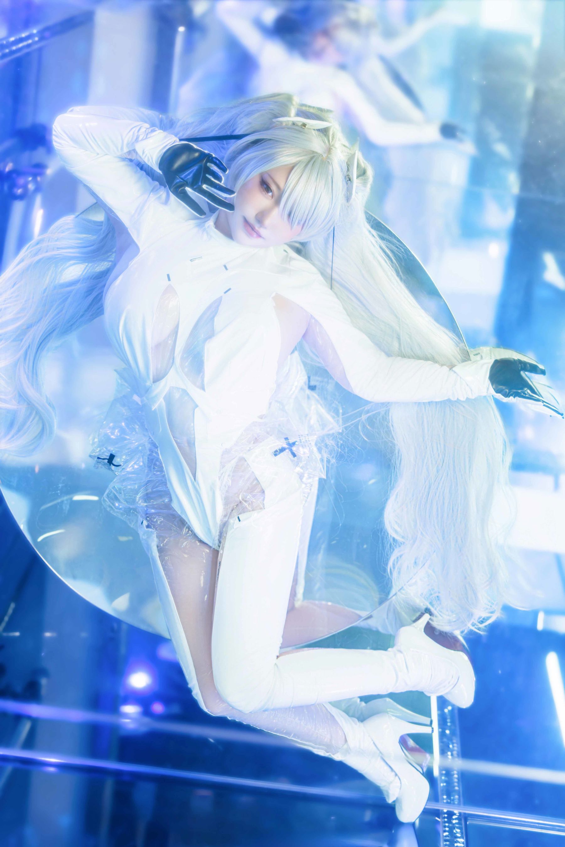 [Cosplay] [Shooting Star's (SAKU サク)] - Cinderella/(451P)