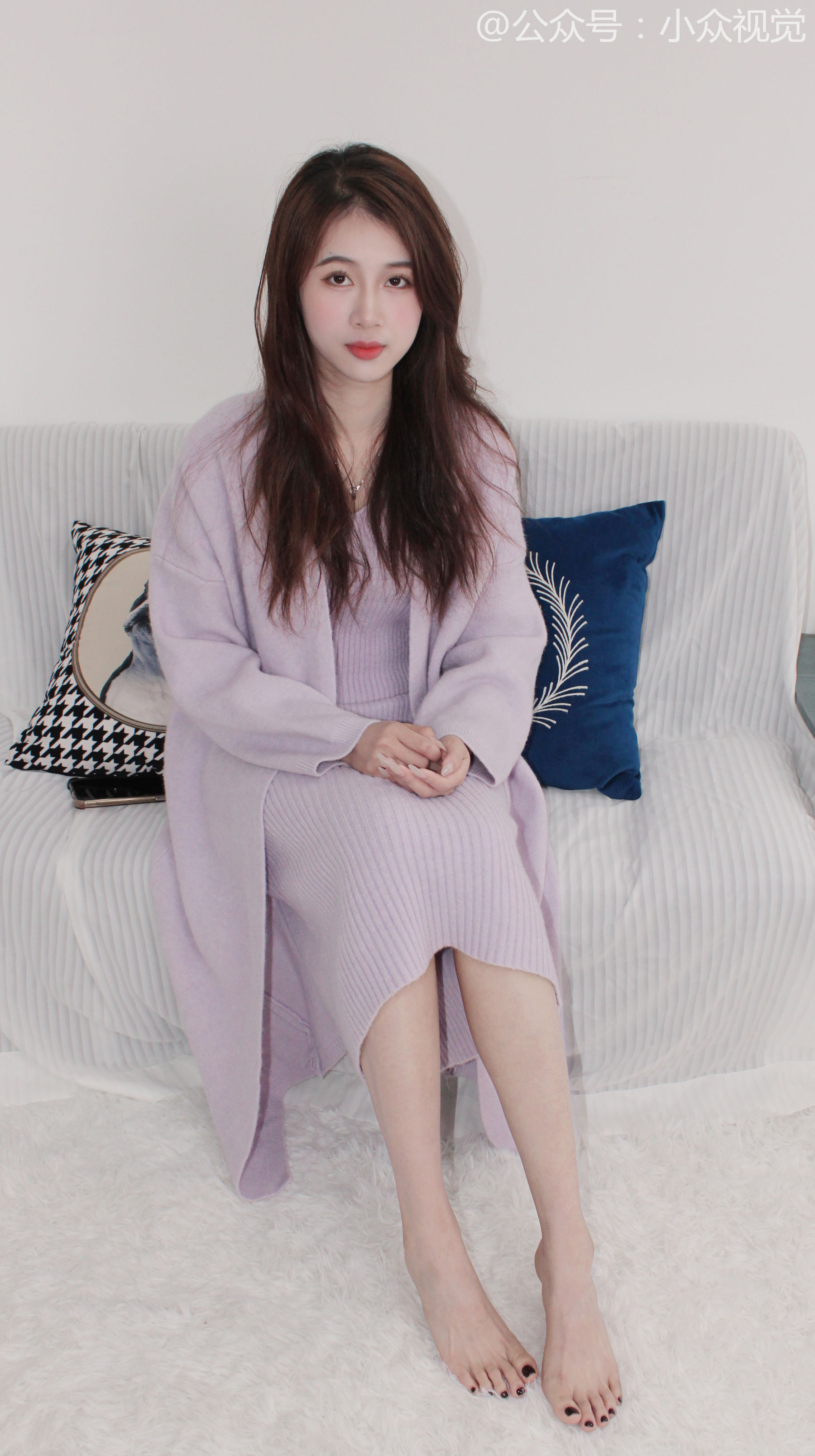 小众视觉 No.0001 惠子/(99P)