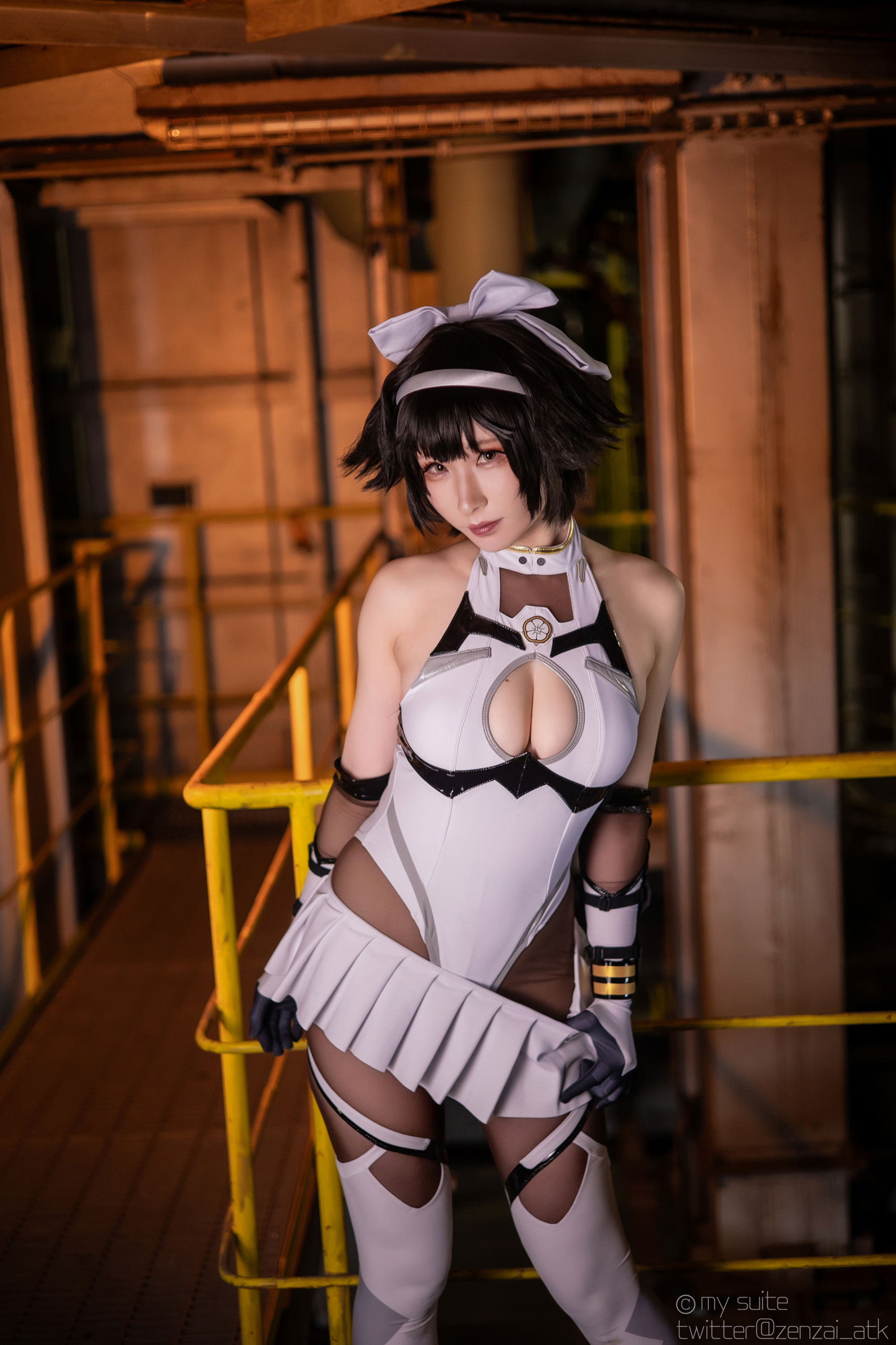 [Cosplay] [my suite] Atsuki あつき - Suite Lane 28 スイートレーン28/(348P)