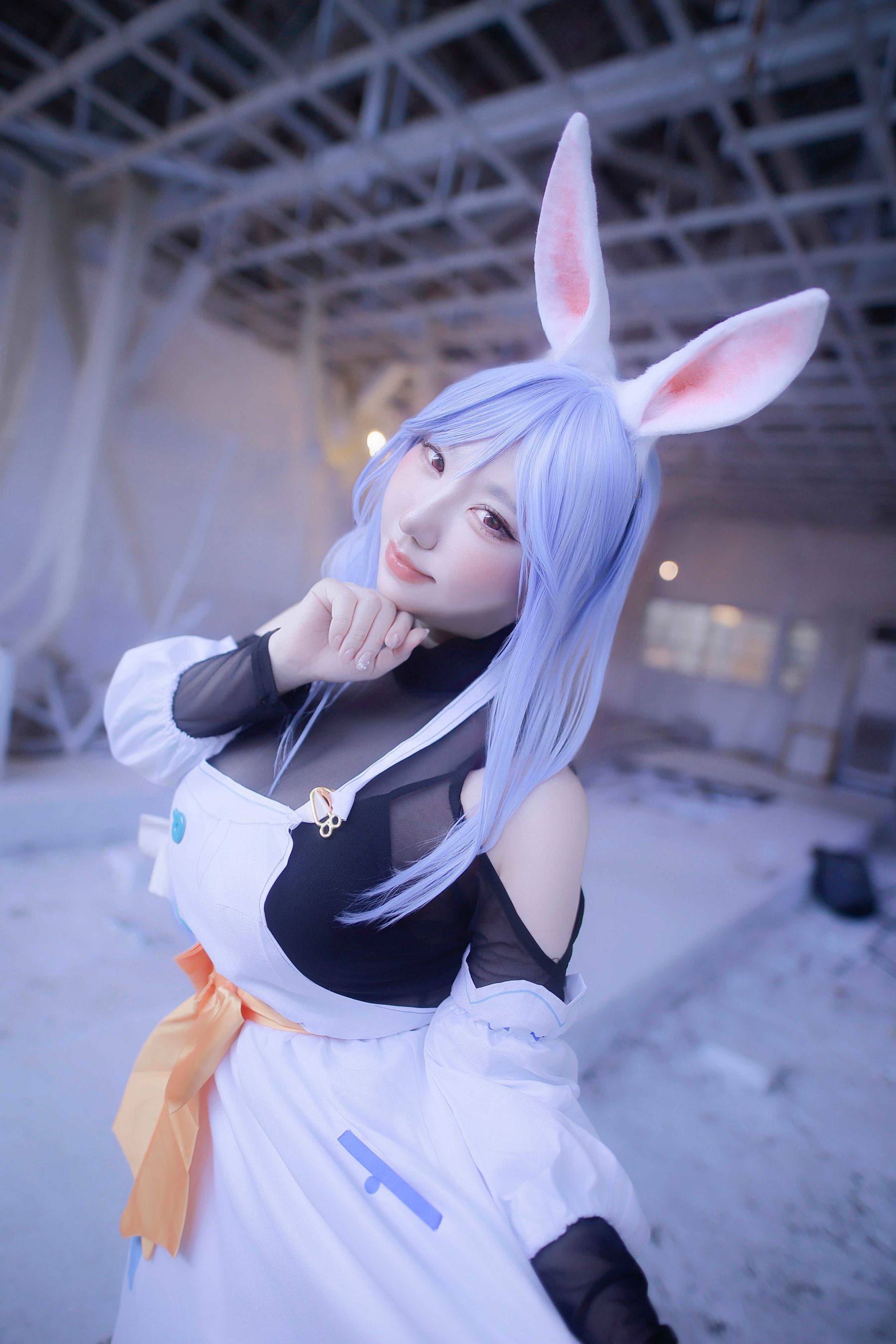 [Cosplay] [Shooting Star's (SAKU サク)] - Mama Bunny/(223P)