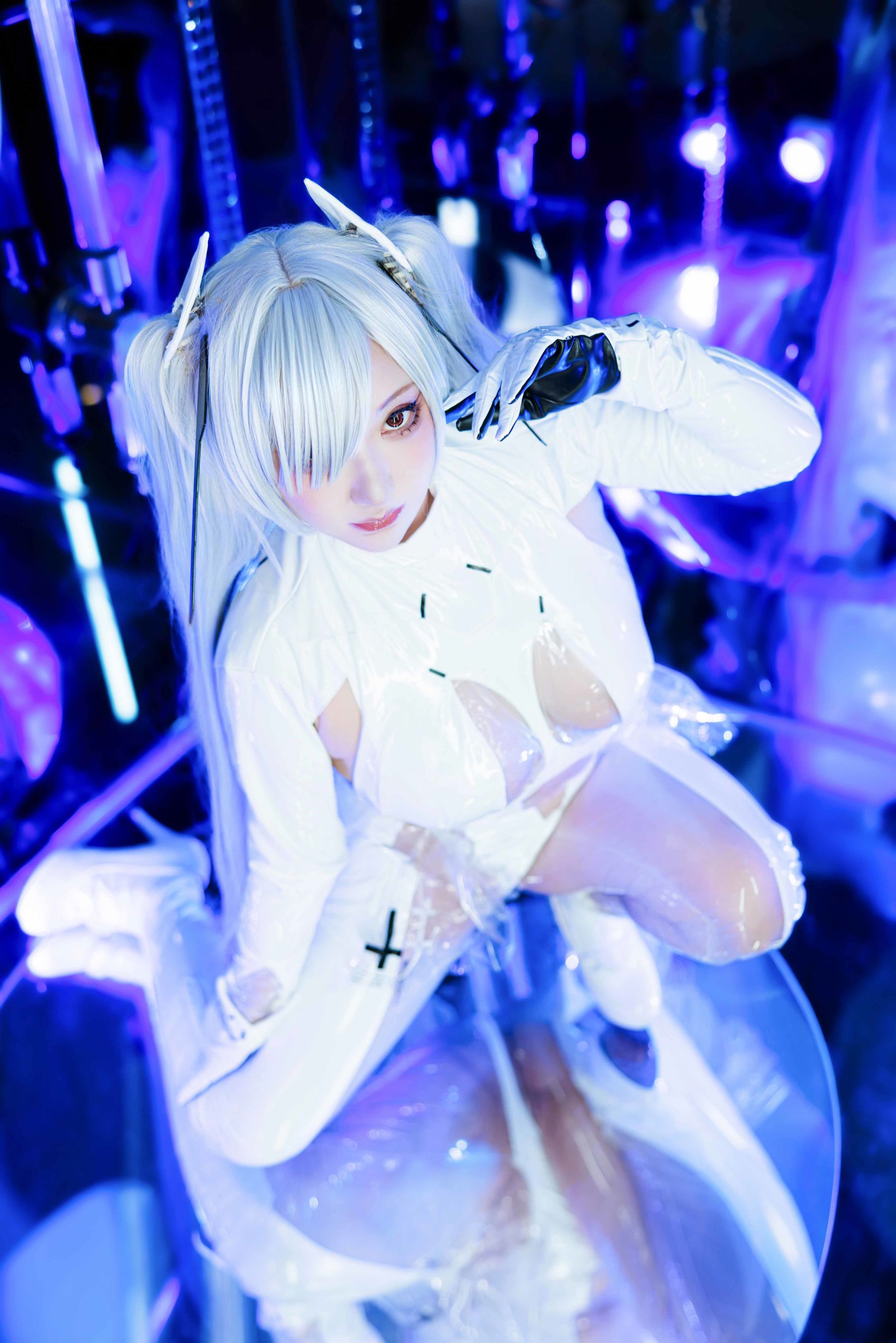 [Cosplay] [Shooting Star's (SAKU サク)] - Cinderella/(451P)