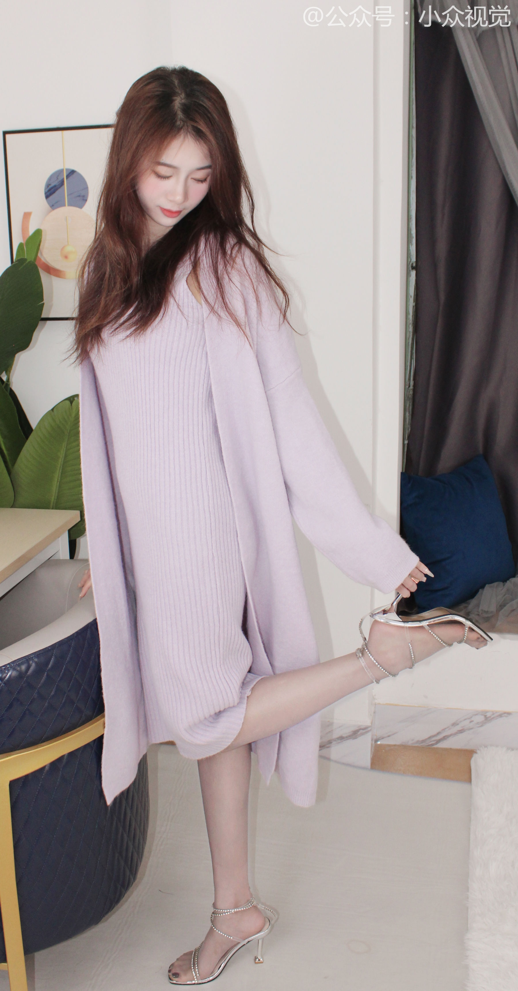 小众视觉 No.0001 惠子/(99P)