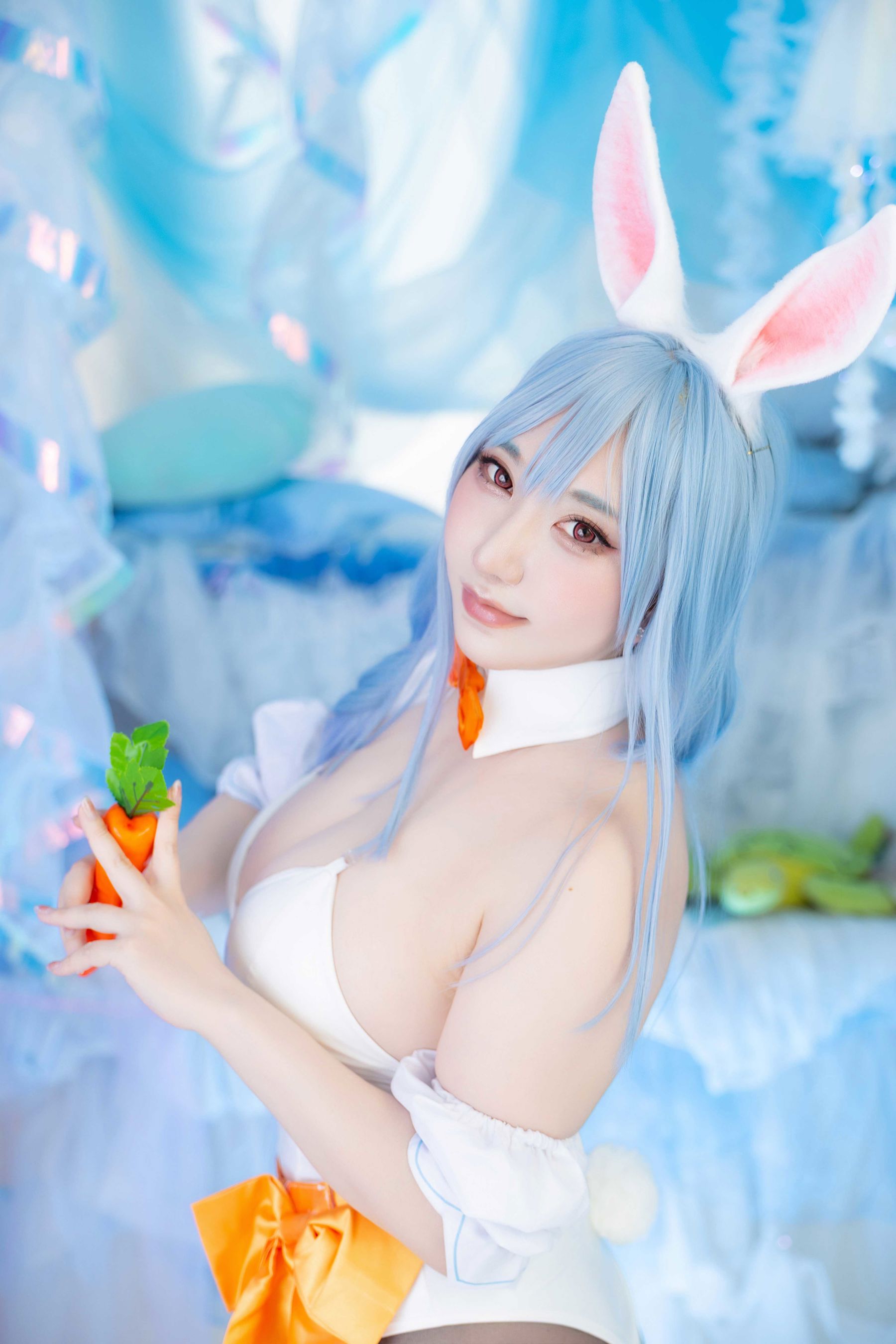[Cosplay] [Shooting Star's (SAKU サク)] - Mama Bunny/(223P)