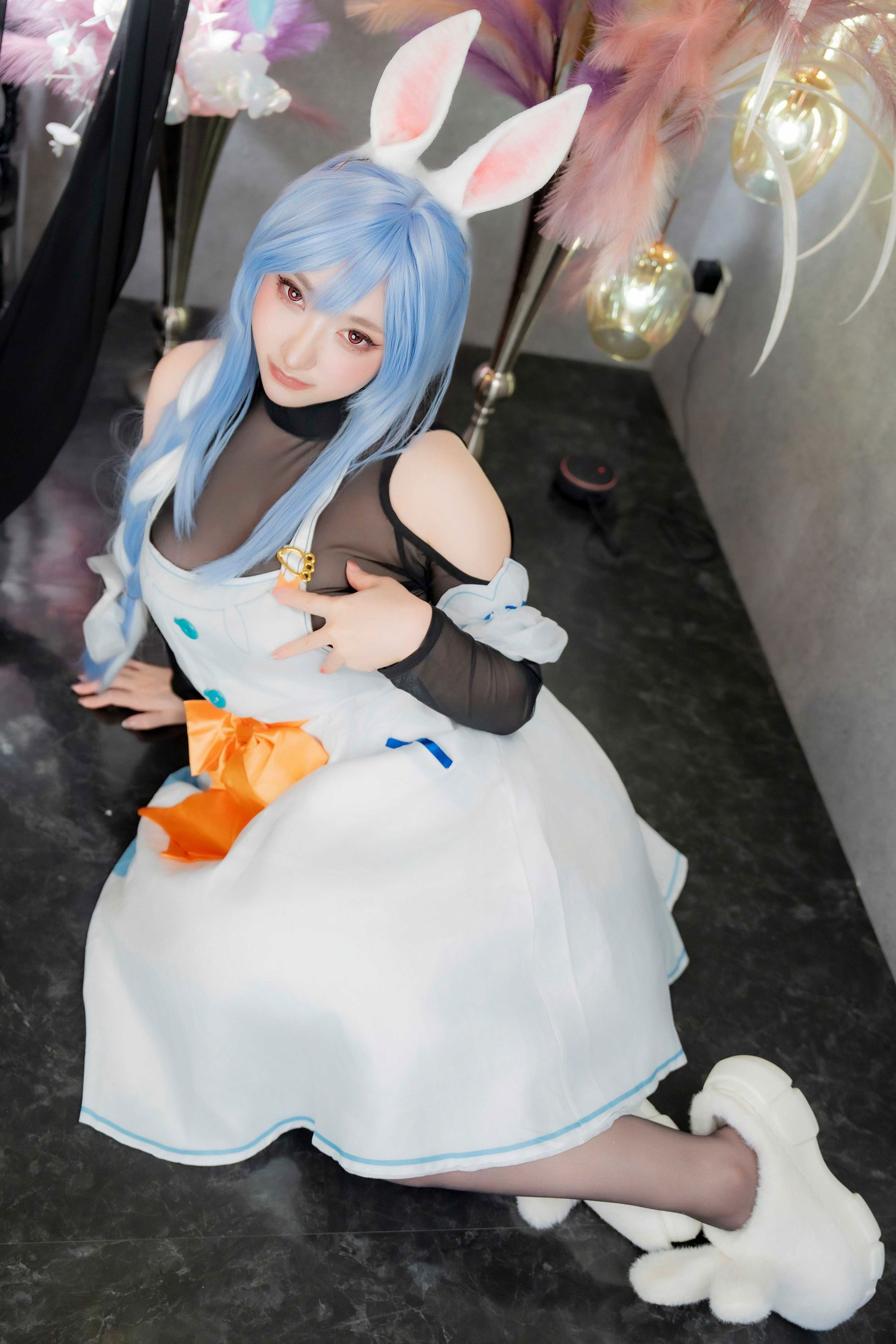 [Cosplay] [Shooting Star's (SAKU サク)] - Mama Bunny/(223P)