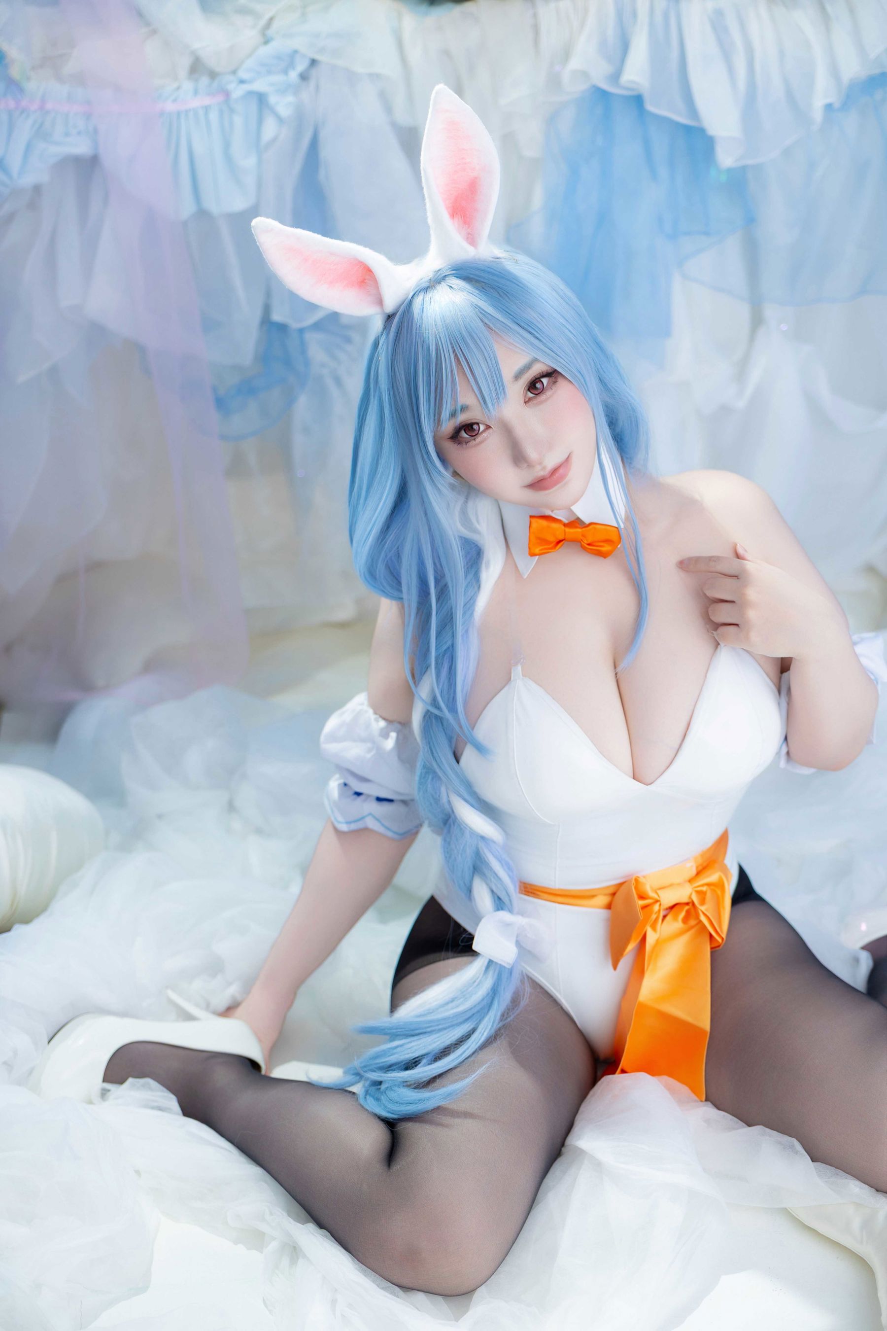 [Cosplay] [Shooting Star's (SAKU サク)] - Mama Bunny/(223P)