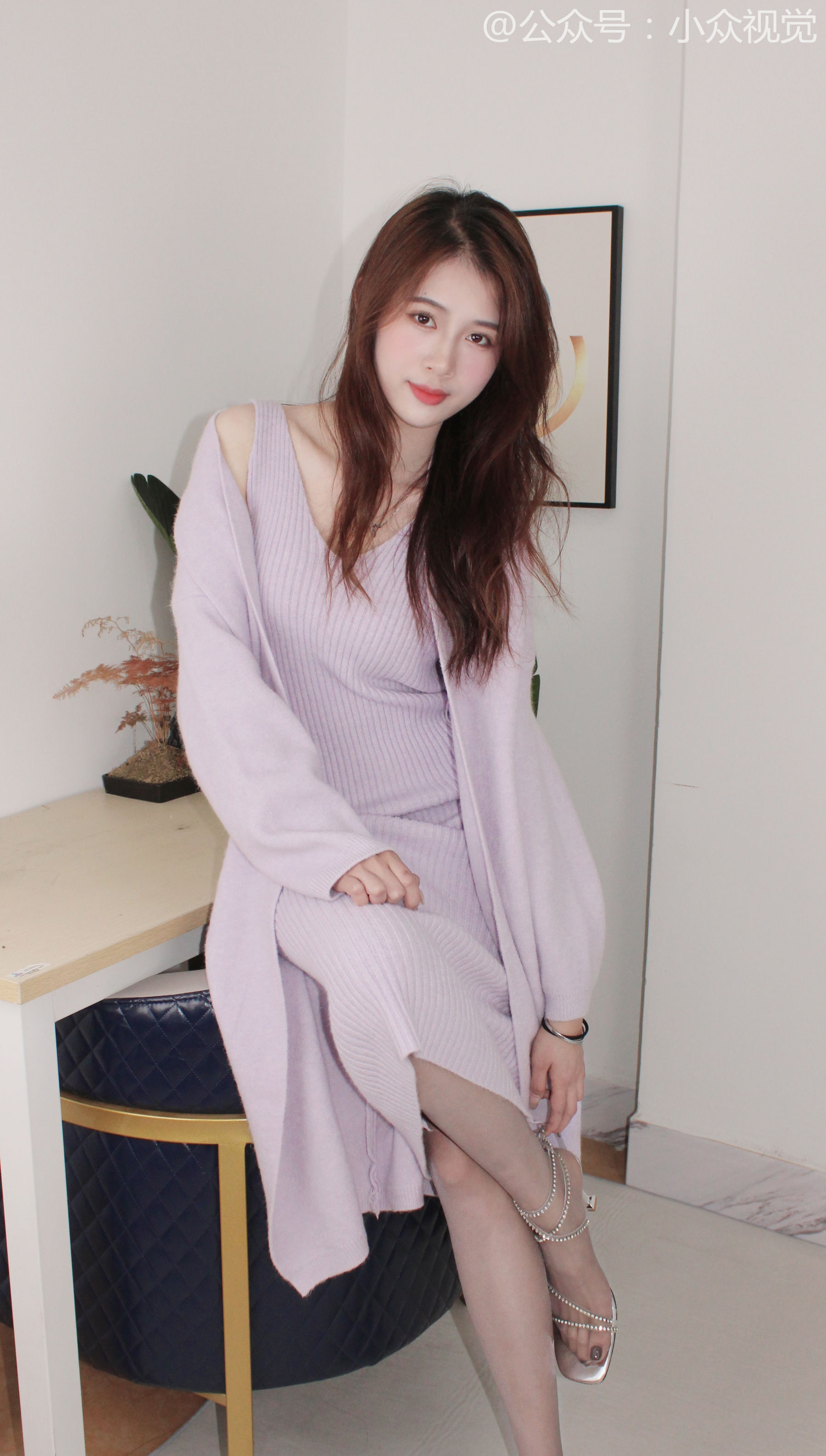 小众视觉 No.0001 惠子/(99P)