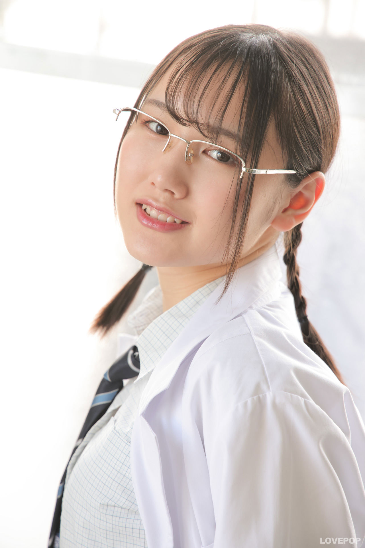 [LOVEPOP] Maki Chiba 千葉まき Photoset 01/(86P)