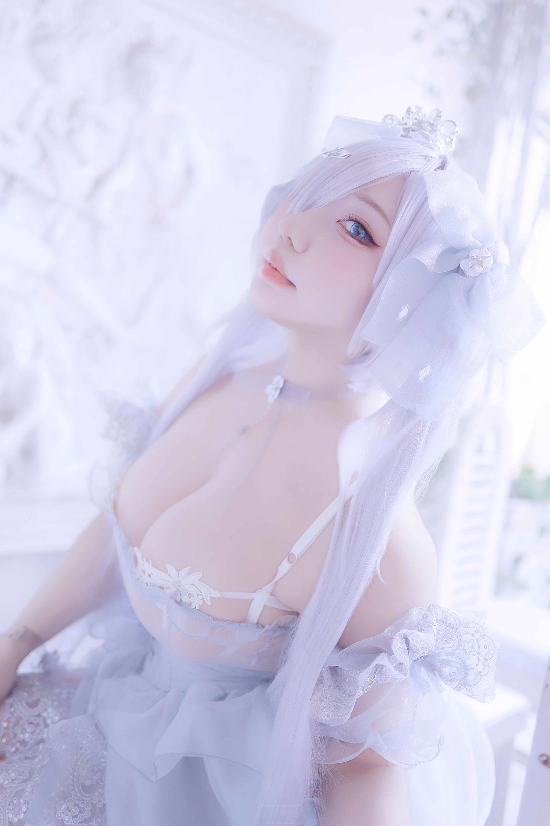 [Cosplay] [Shooting Star's (SAKU サク)] - Cinderella/(451P)