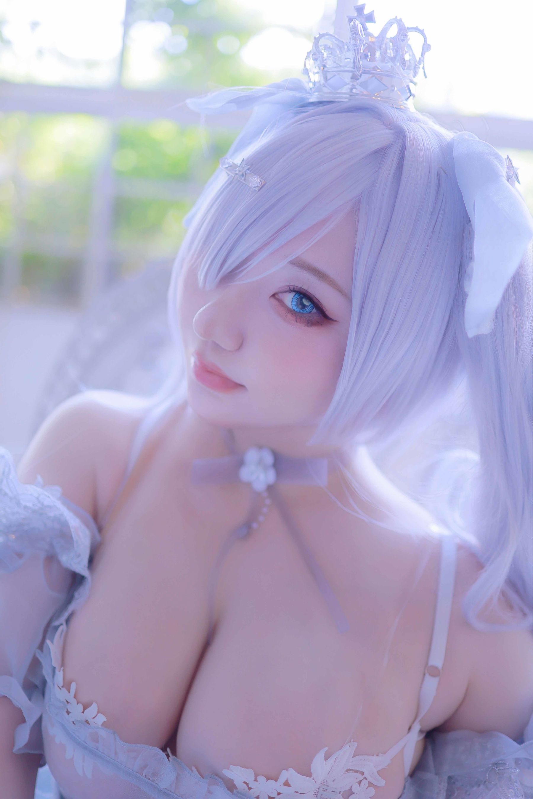 [Cosplay] [Shooting Star's (SAKU サク)] - Cinderella/(451P)