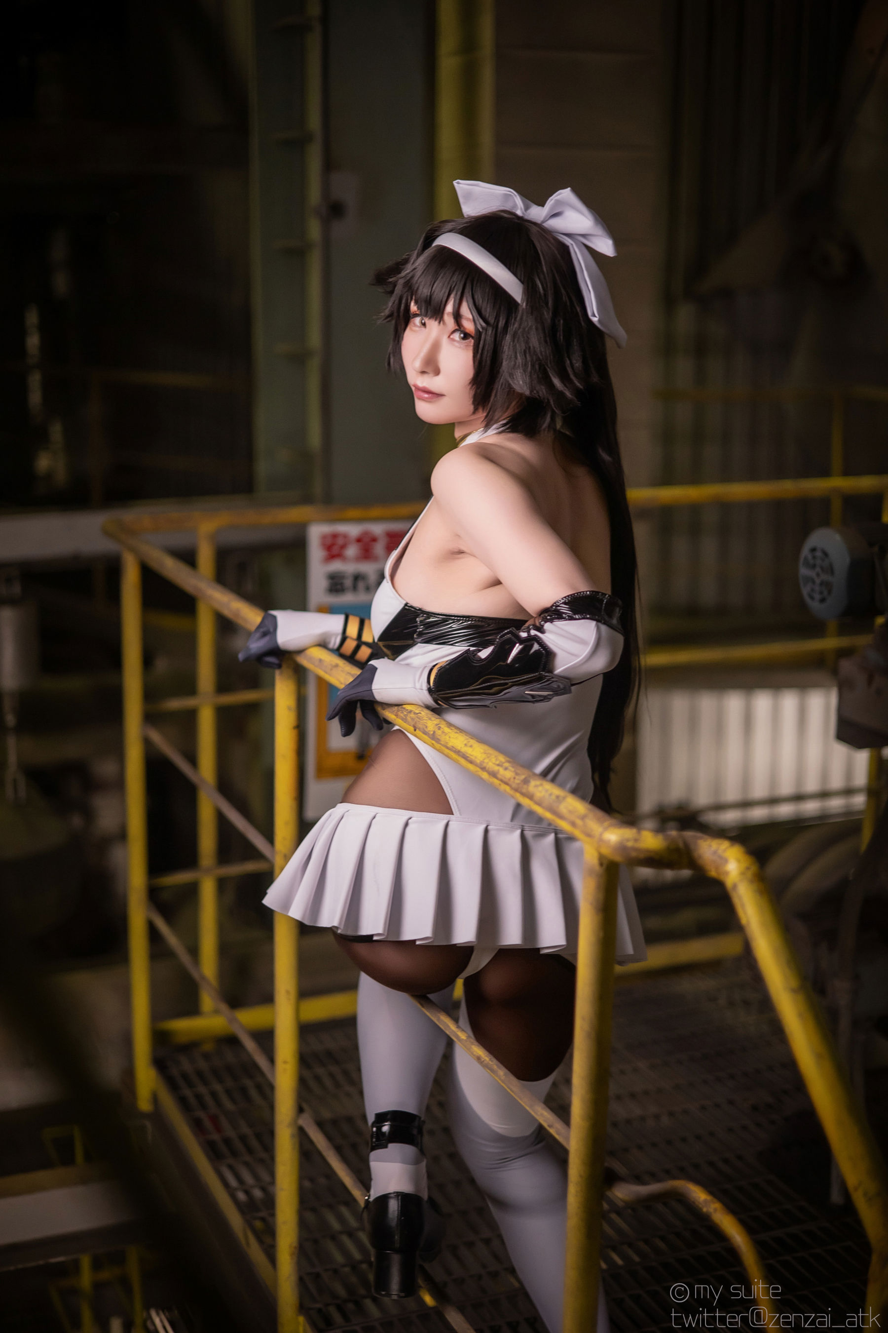 [Cosplay] [my suite] Atsuki あつき - Suite Lane 28 スイートレーン28/(348P)