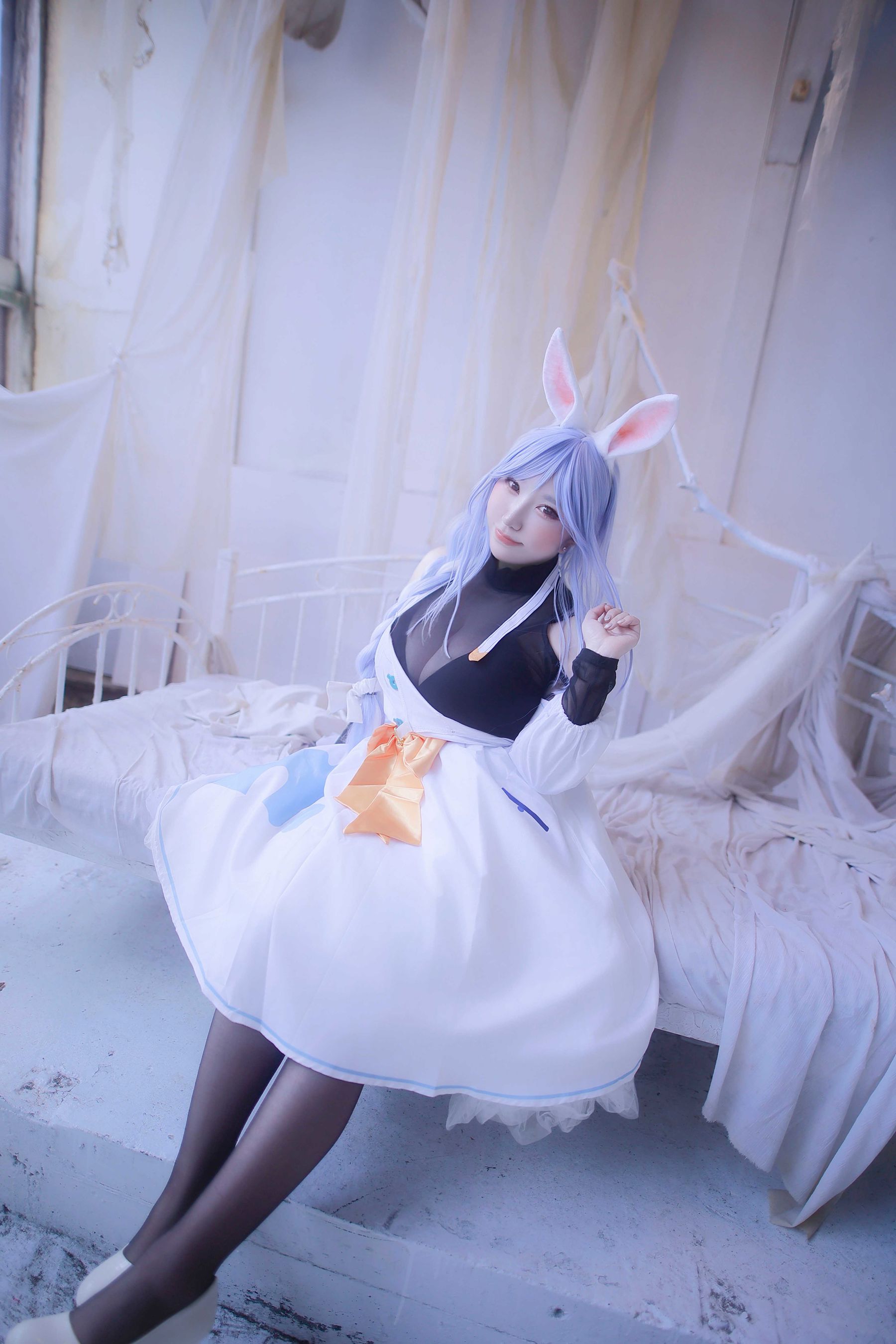 [Cosplay] [Shooting Star's (SAKU サク)] - Mama Bunny/(223P)