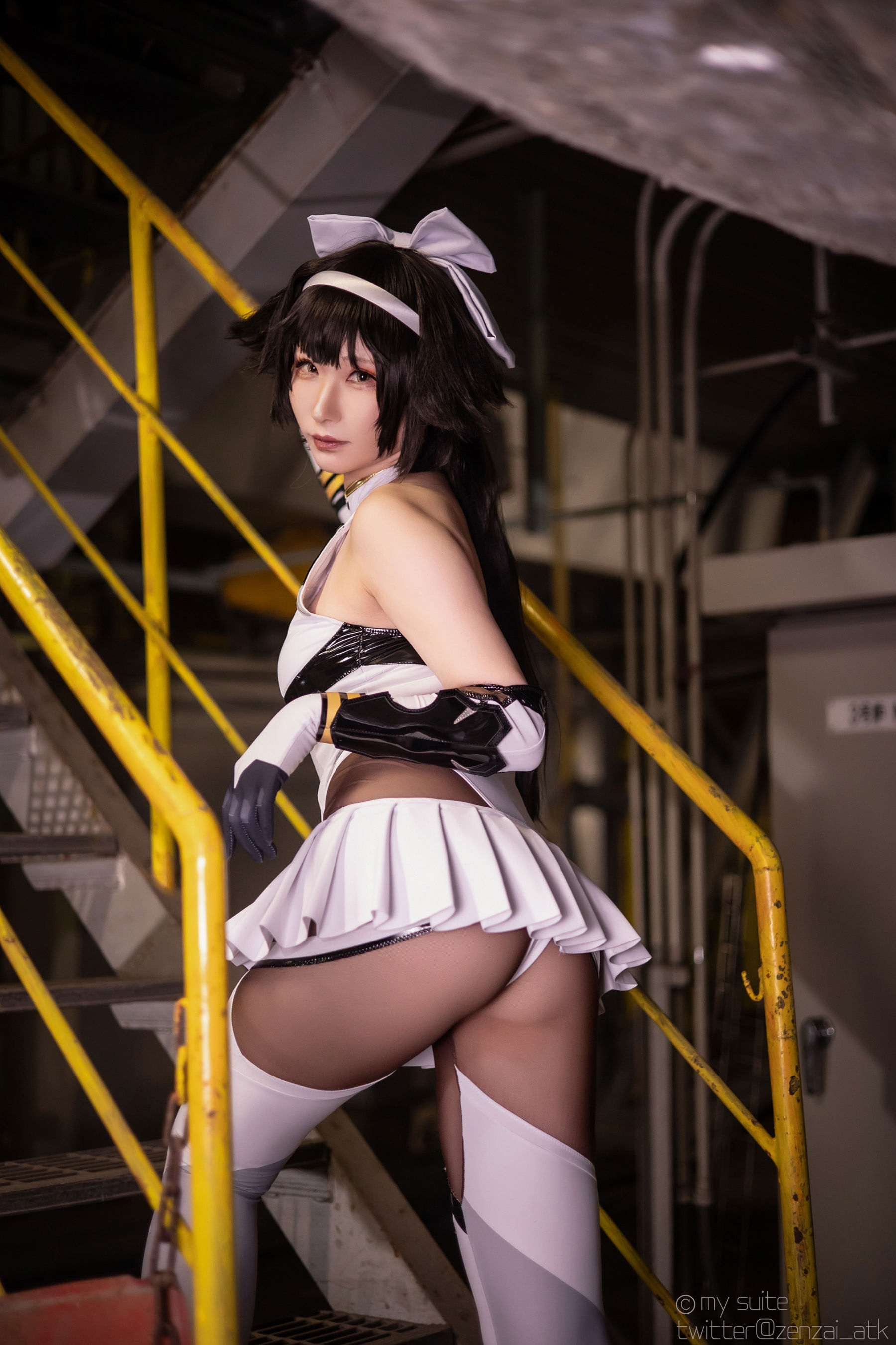 [Cosplay] [my suite] Atsuki あつき - Suite Lane 28 スイートレーン28/(348P)