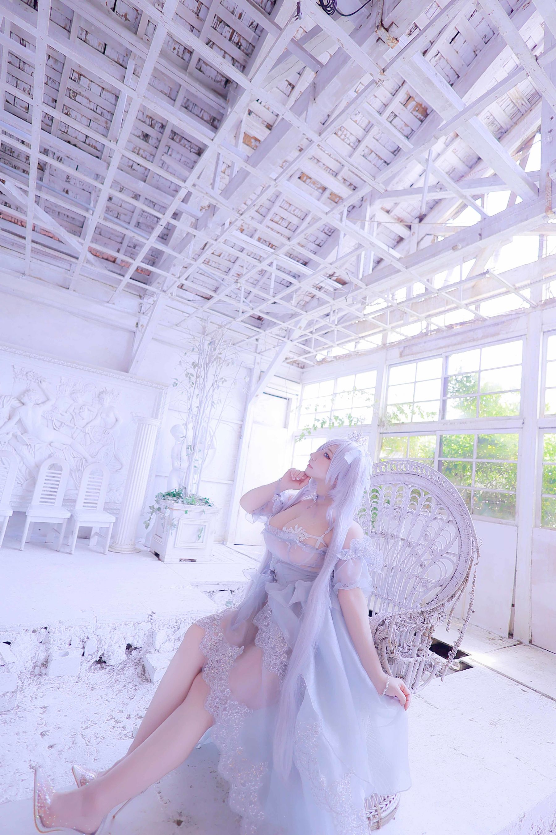[Cosplay] [Shooting Star's (SAKU サク)] - Cinderella/(451P)