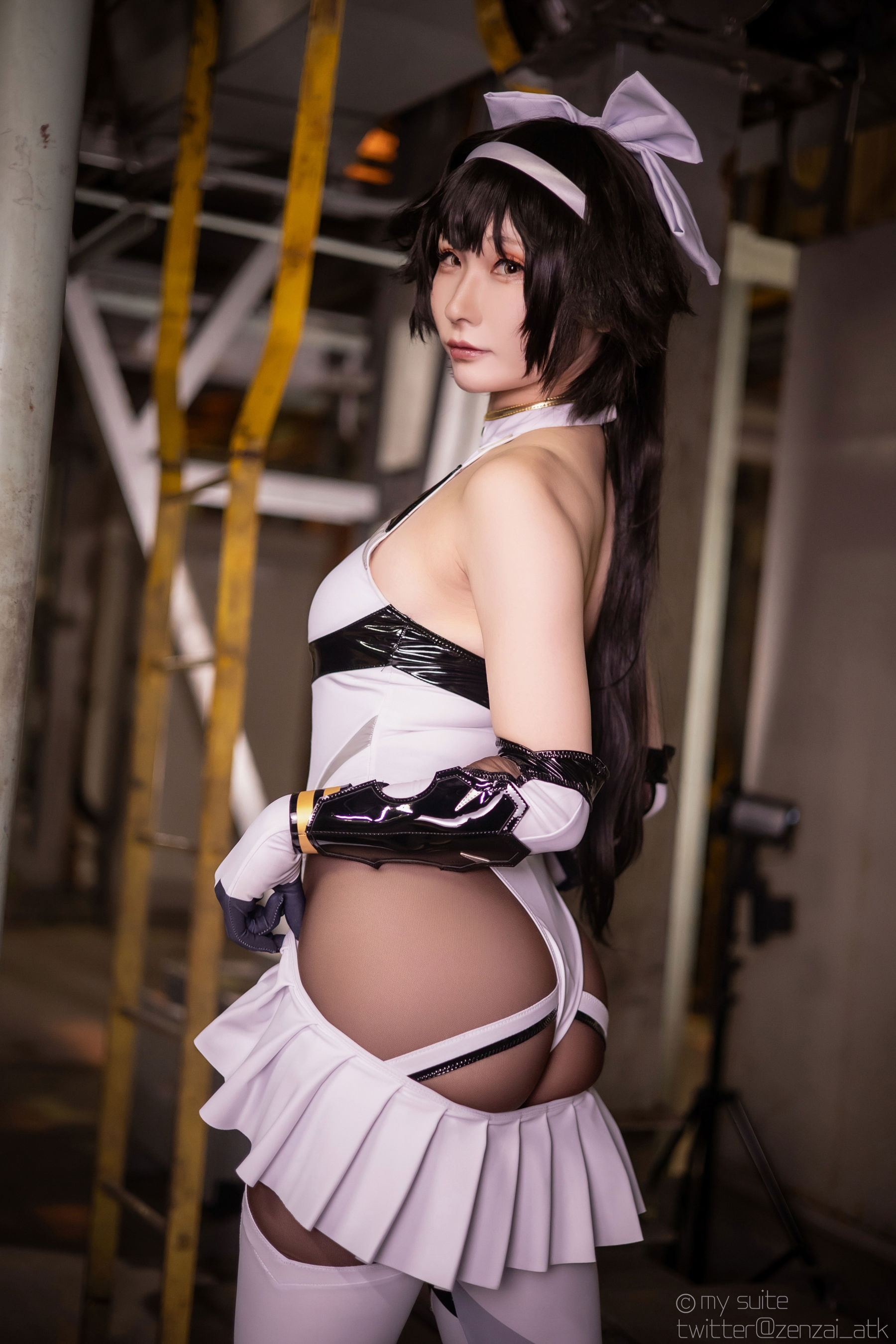 [Cosplay] [my suite] Atsuki あつき - Suite Lane 28 スイートレーン28/(348P)