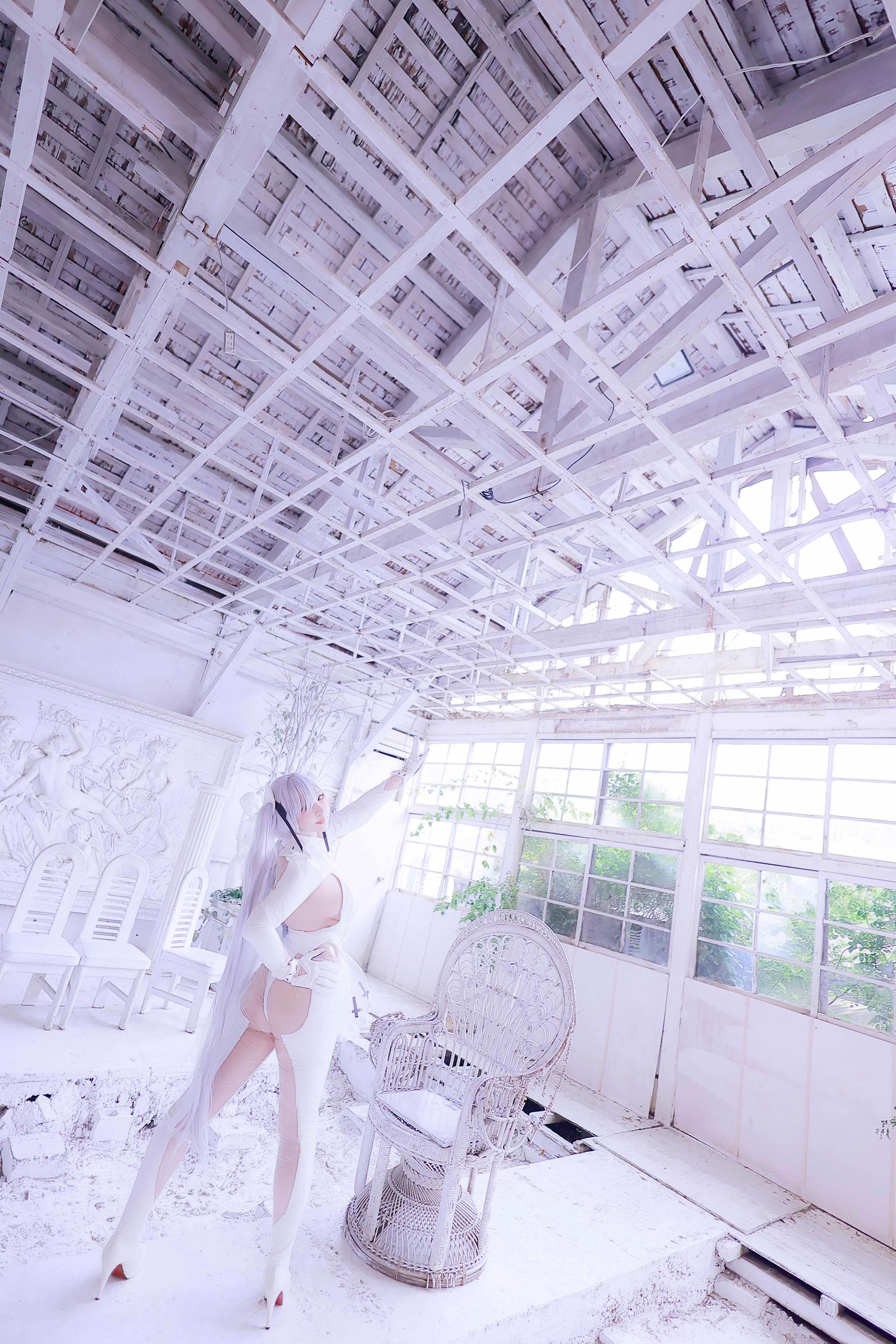 [Cosplay] [Shooting Star's (SAKU サク)] - Cinderella/(451P)