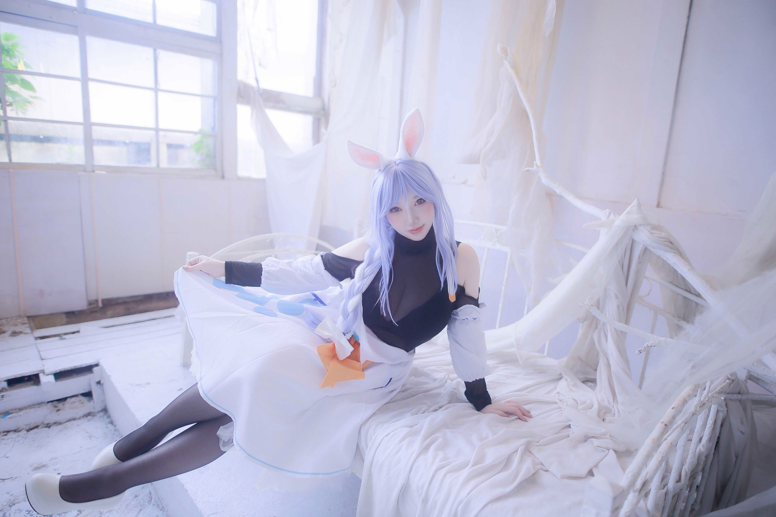 [Cosplay] [Shooting Star's (SAKU サク)] - Mama Bunny/(223P)