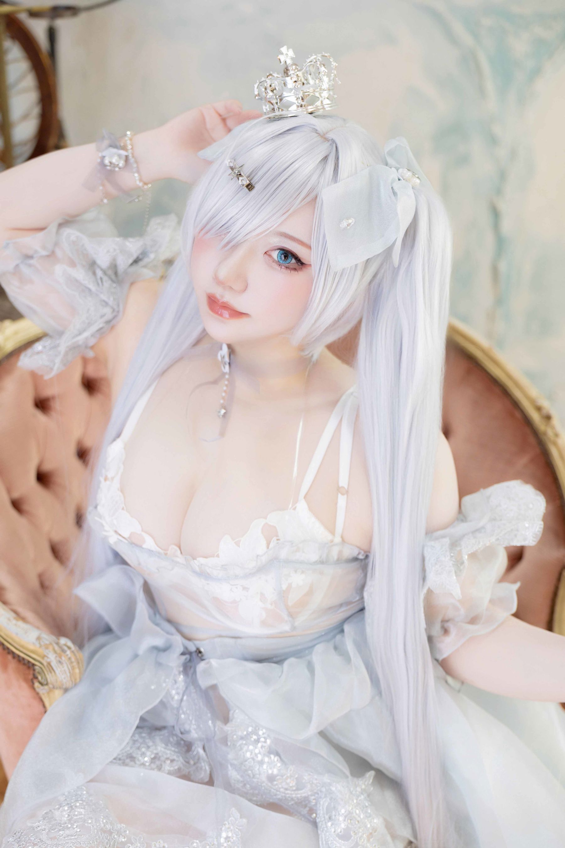 [Cosplay] [Shooting Star's (SAKU サク)] - Cinderella/(451P)