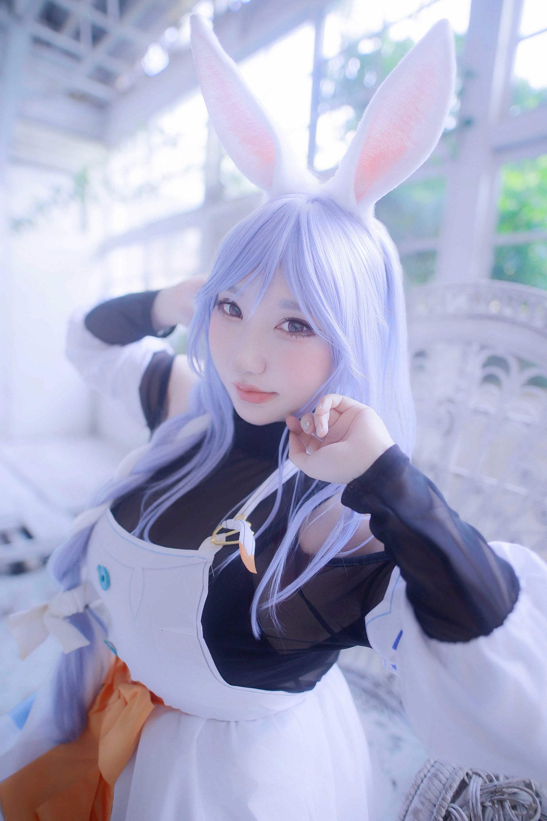 [Cosplay] [Shooting Star's (SAKU サク)] - Mama Bunny/(223P)
