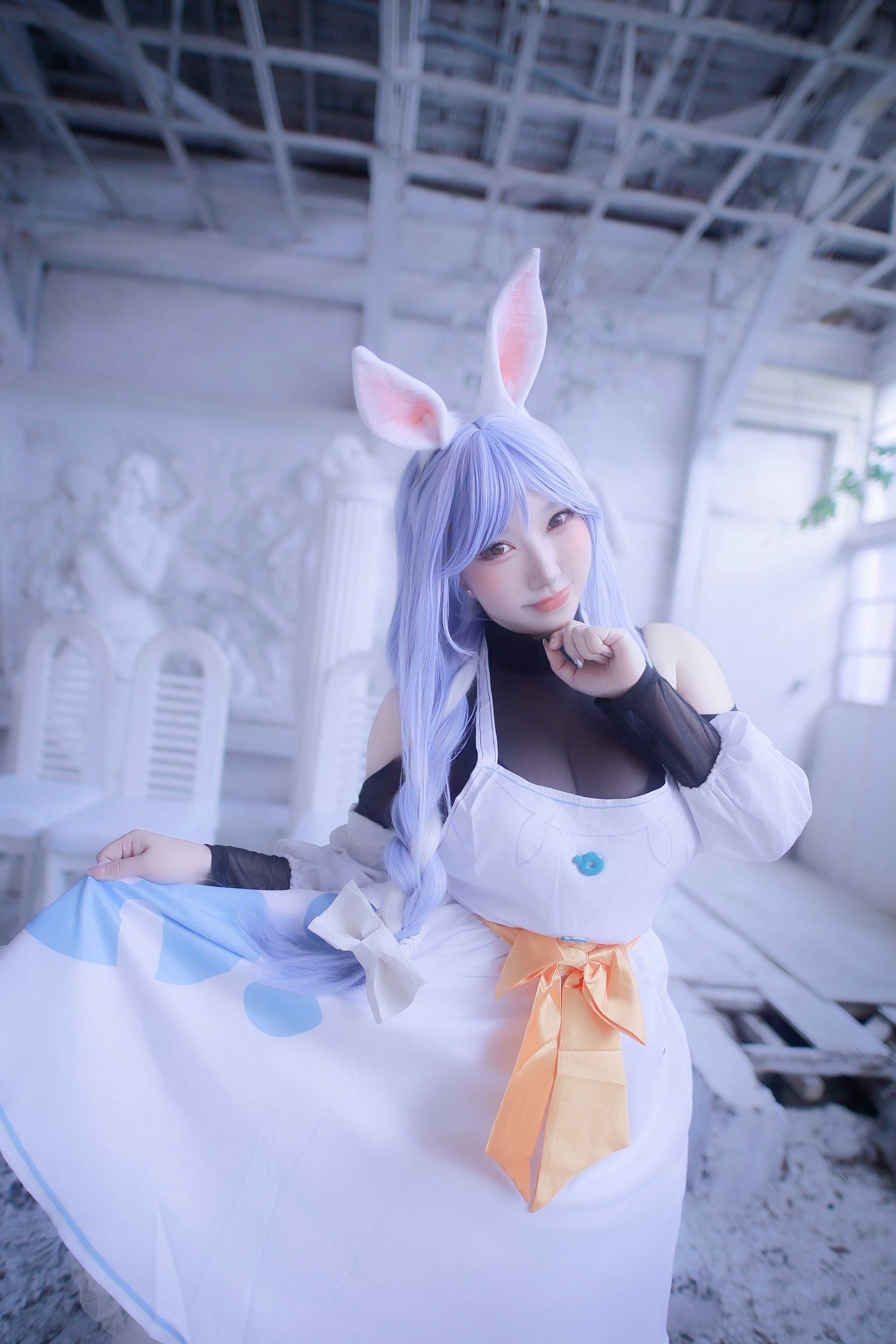[Cosplay] [Shooting Star's (SAKU サク)] - Mama Bunny/(223P)
