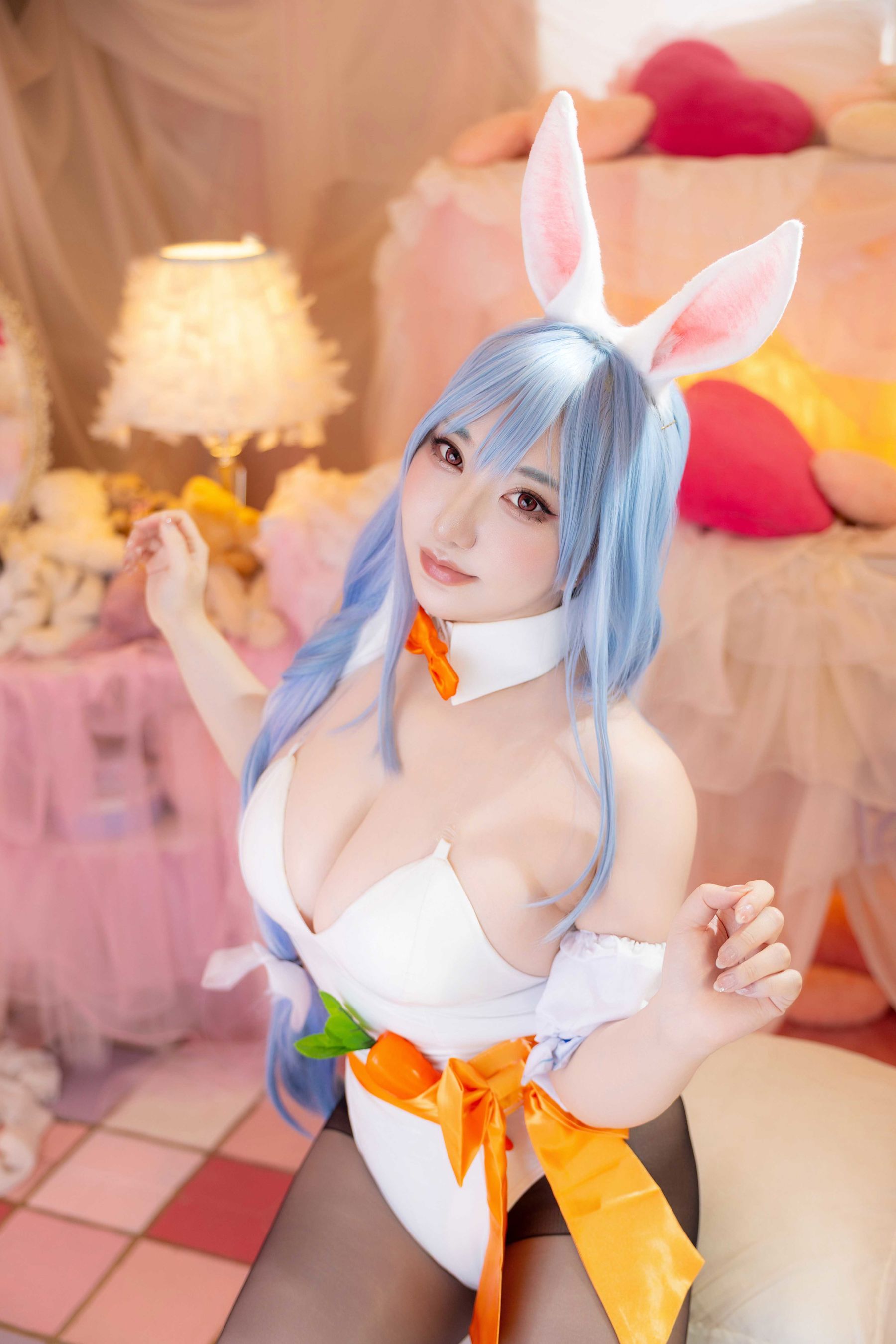 [Cosplay] [Shooting Star's (SAKU サク)] - Mama Bunny/(223P)