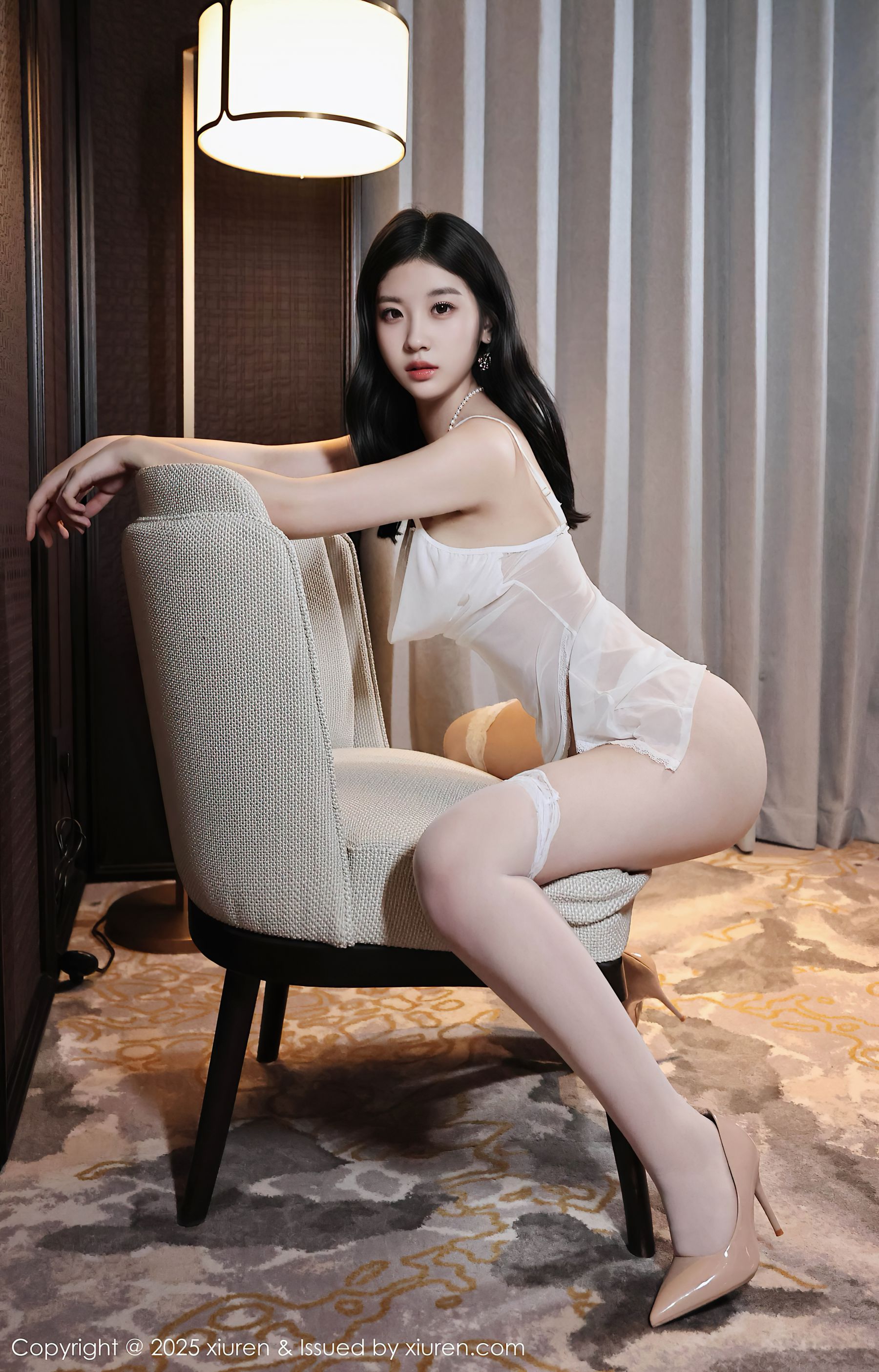 [秀人XiuRen] 2025.08.01 No.10609 小芭乐/(79P)