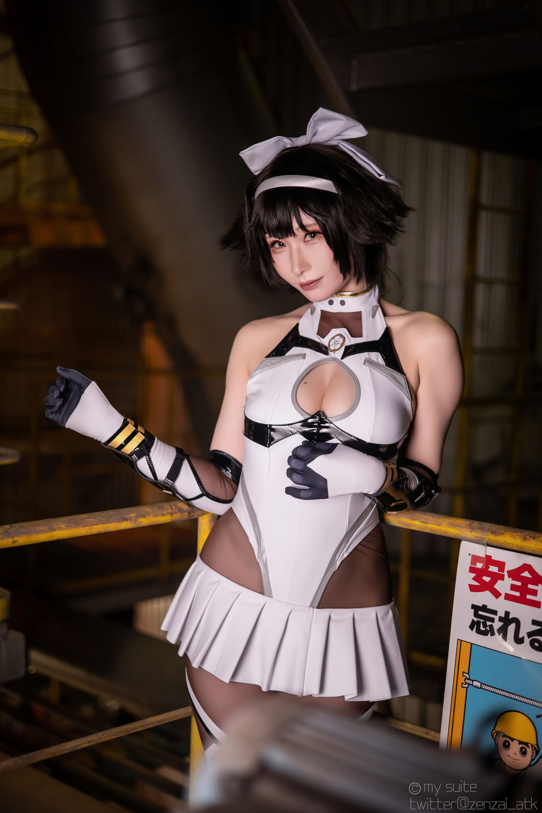 [Cosplay] [my suite] Atsuki あつき - Suite Lane 28 スイートレーン28/(348P)