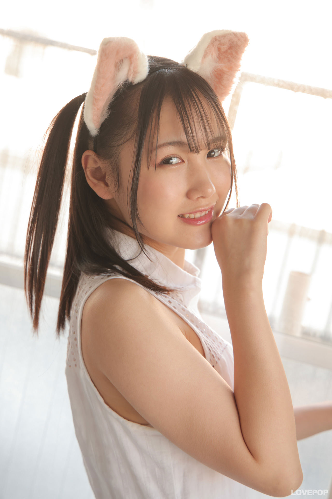 [LOVEPOP] Maki Chiba 千葉まき Photoset 02/(87P)