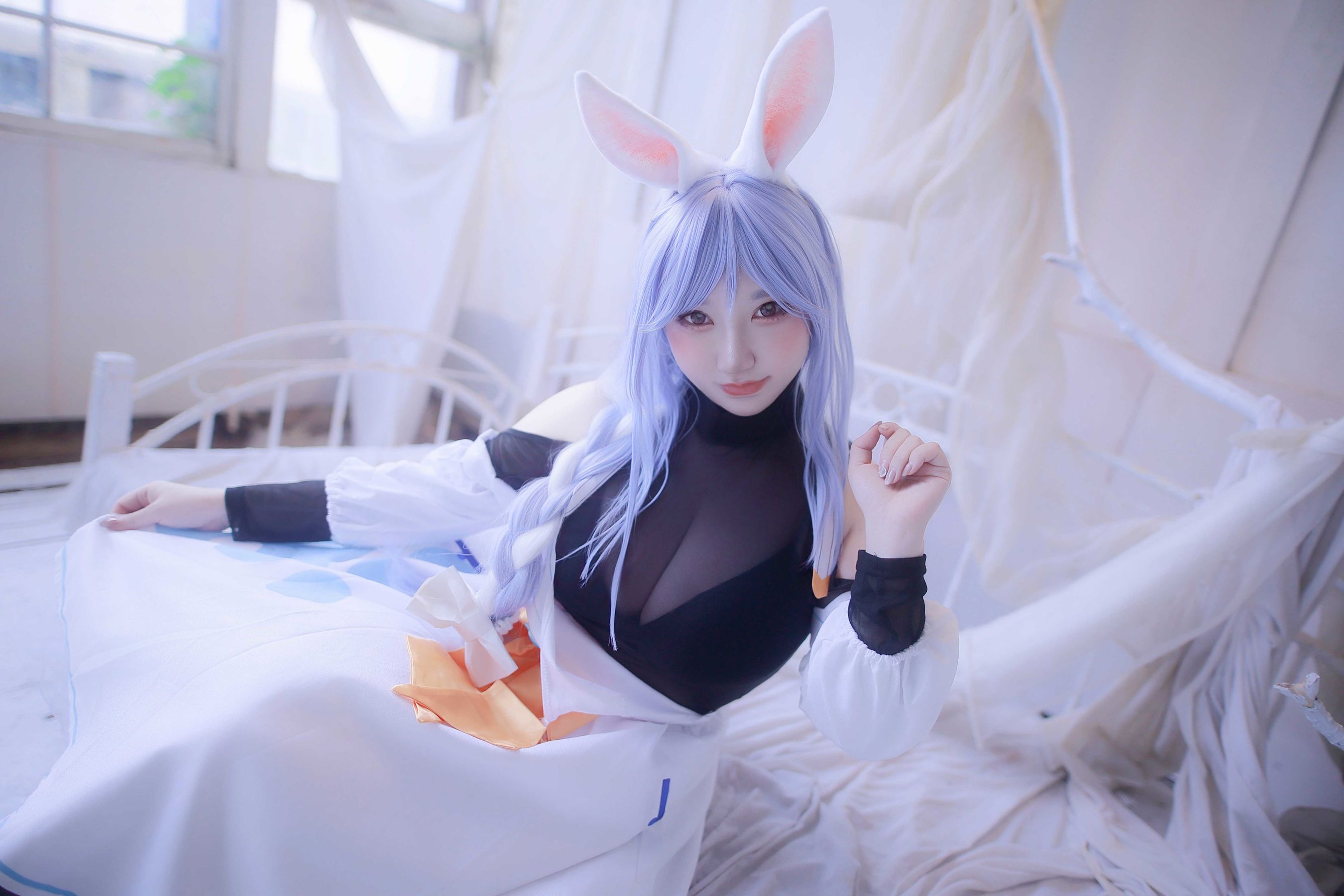 [Cosplay] [Shooting Star's (SAKU サク)] - Mama Bunny/(223P)