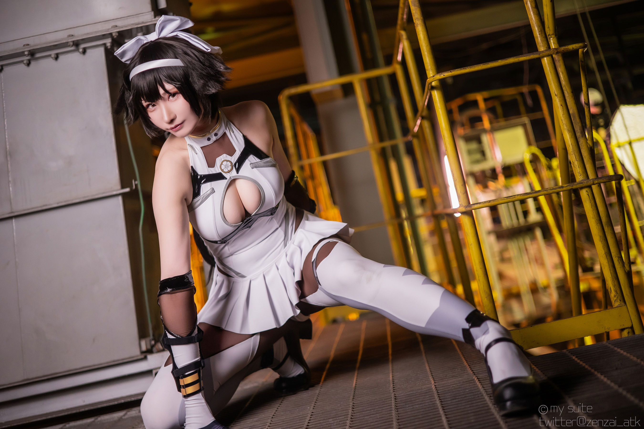 [Cosplay] [my suite] Atsuki あつき - Suite Lane 28 スイートレーン28/(348P)