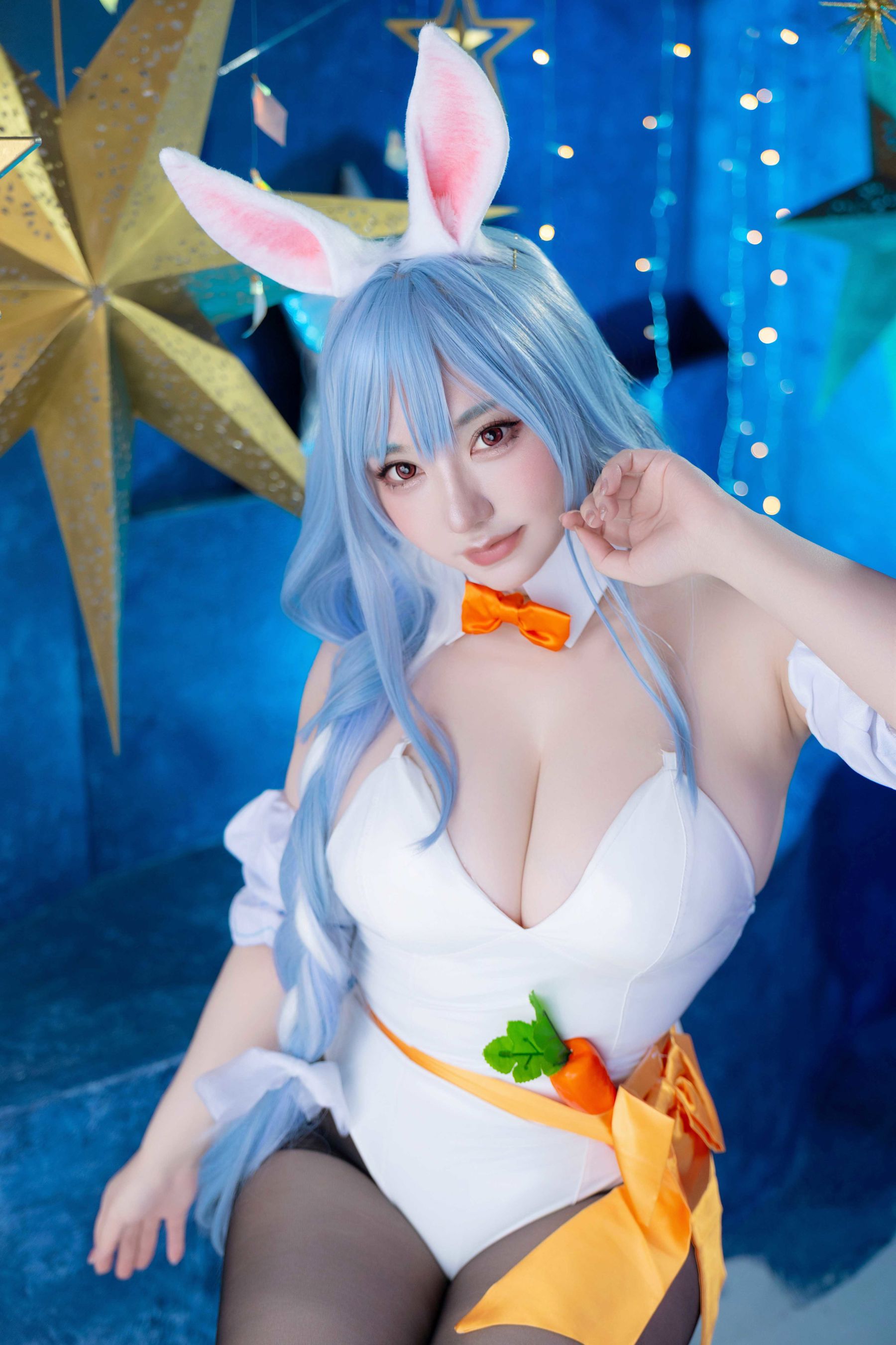 [Cosplay] [Shooting Star's (SAKU サク)] - Mama Bunny/(223P)