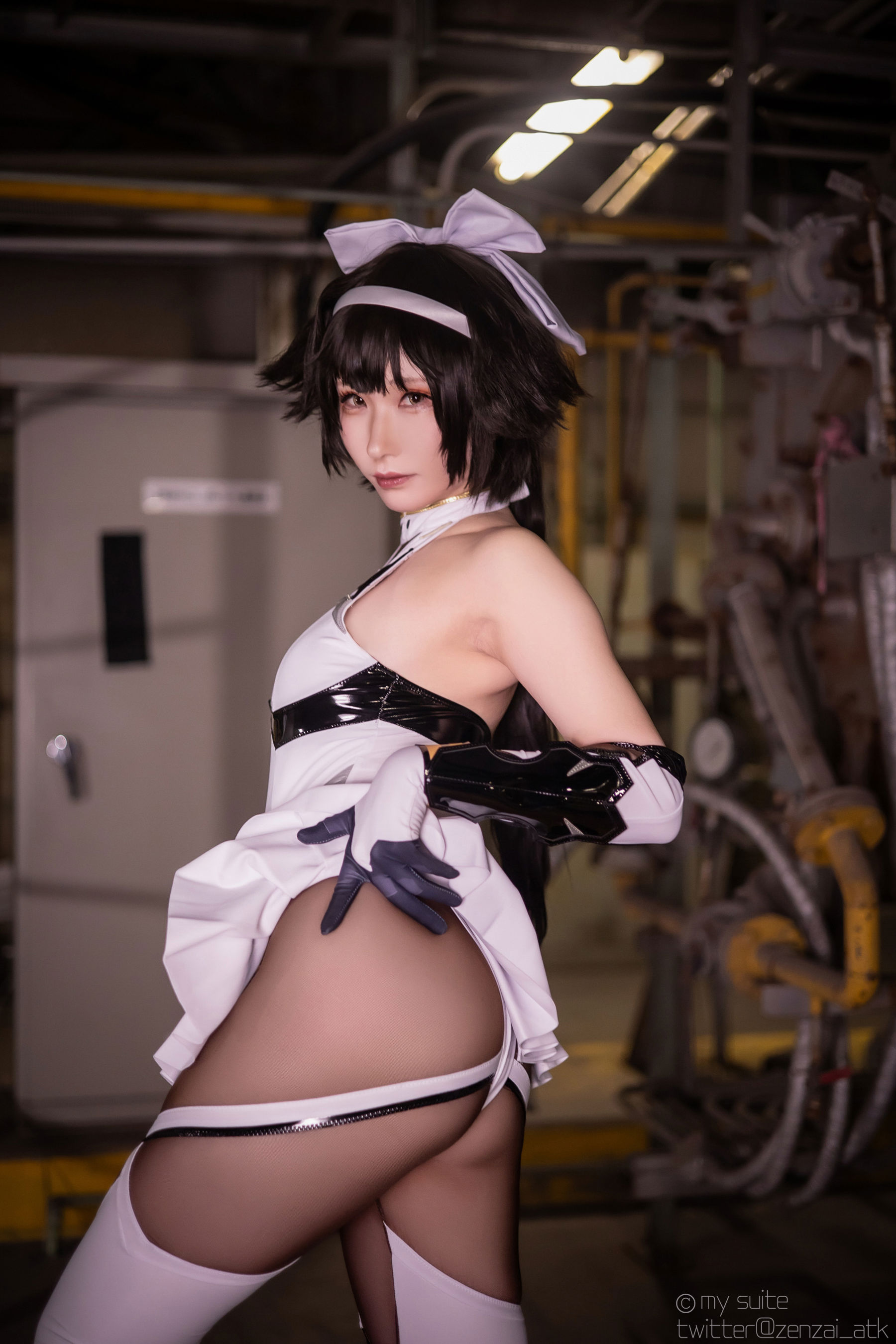 [Cosplay] [my suite] Atsuki あつき - Suite Lane 28 スイートレーン28/(348P)