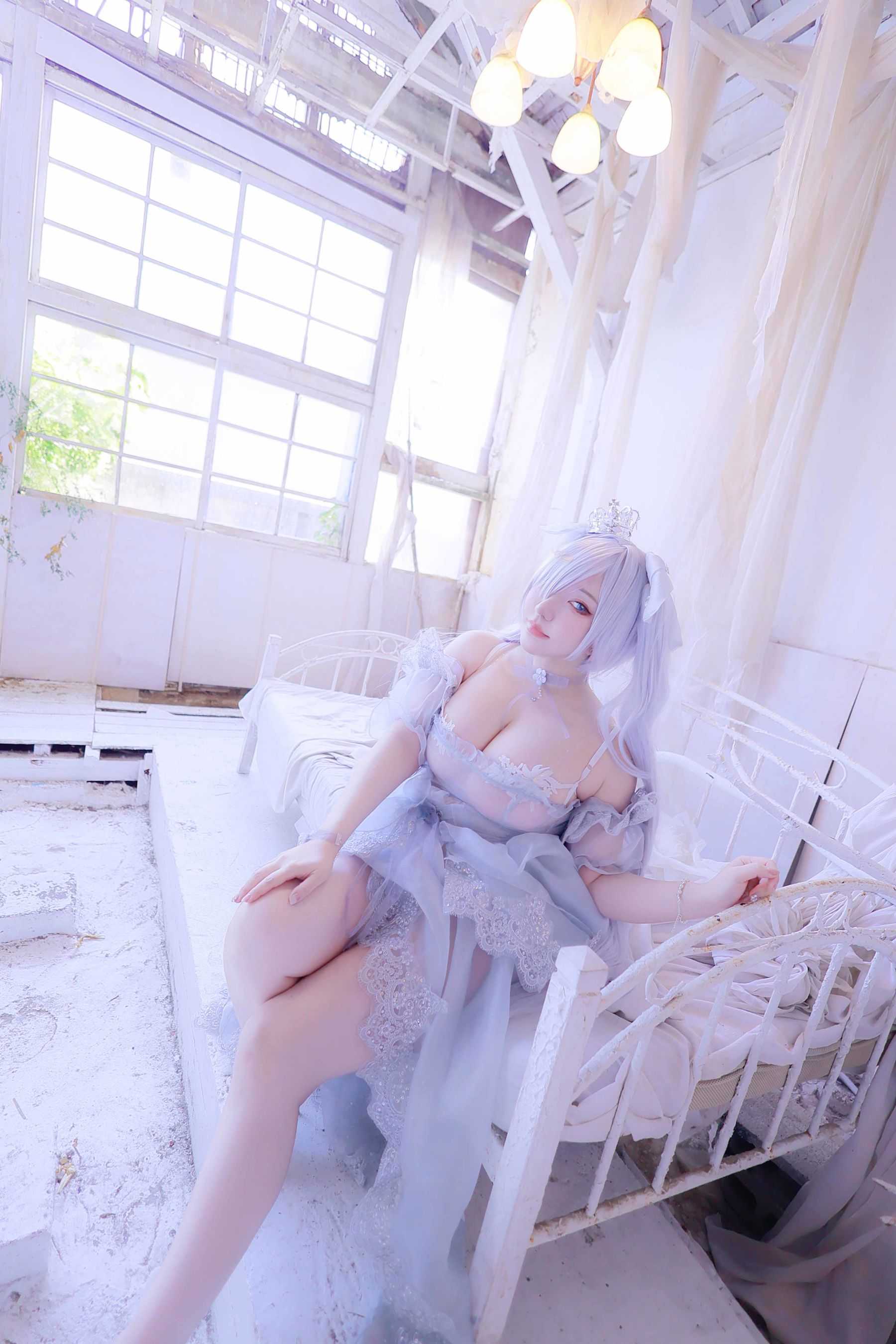 [Cosplay] [Shooting Star's (SAKU サク)] - Cinderella/(451P)