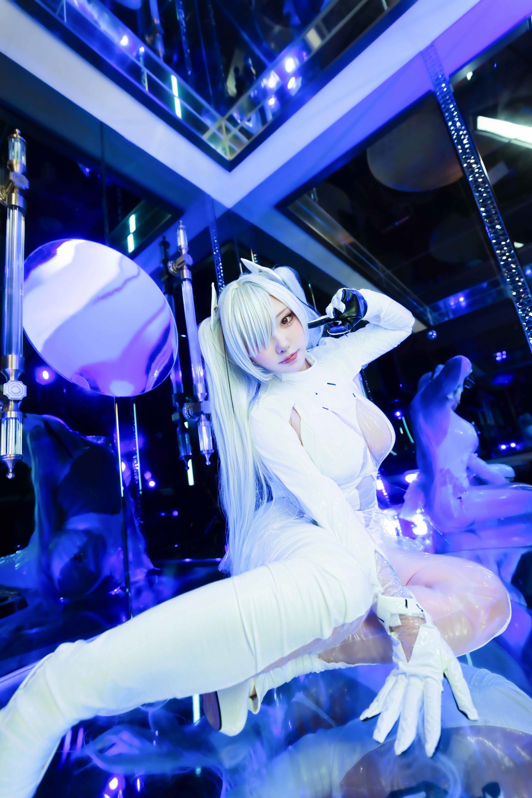 [Cosplay] [Shooting Star's (SAKU サク)] - Cinderella/(451P)