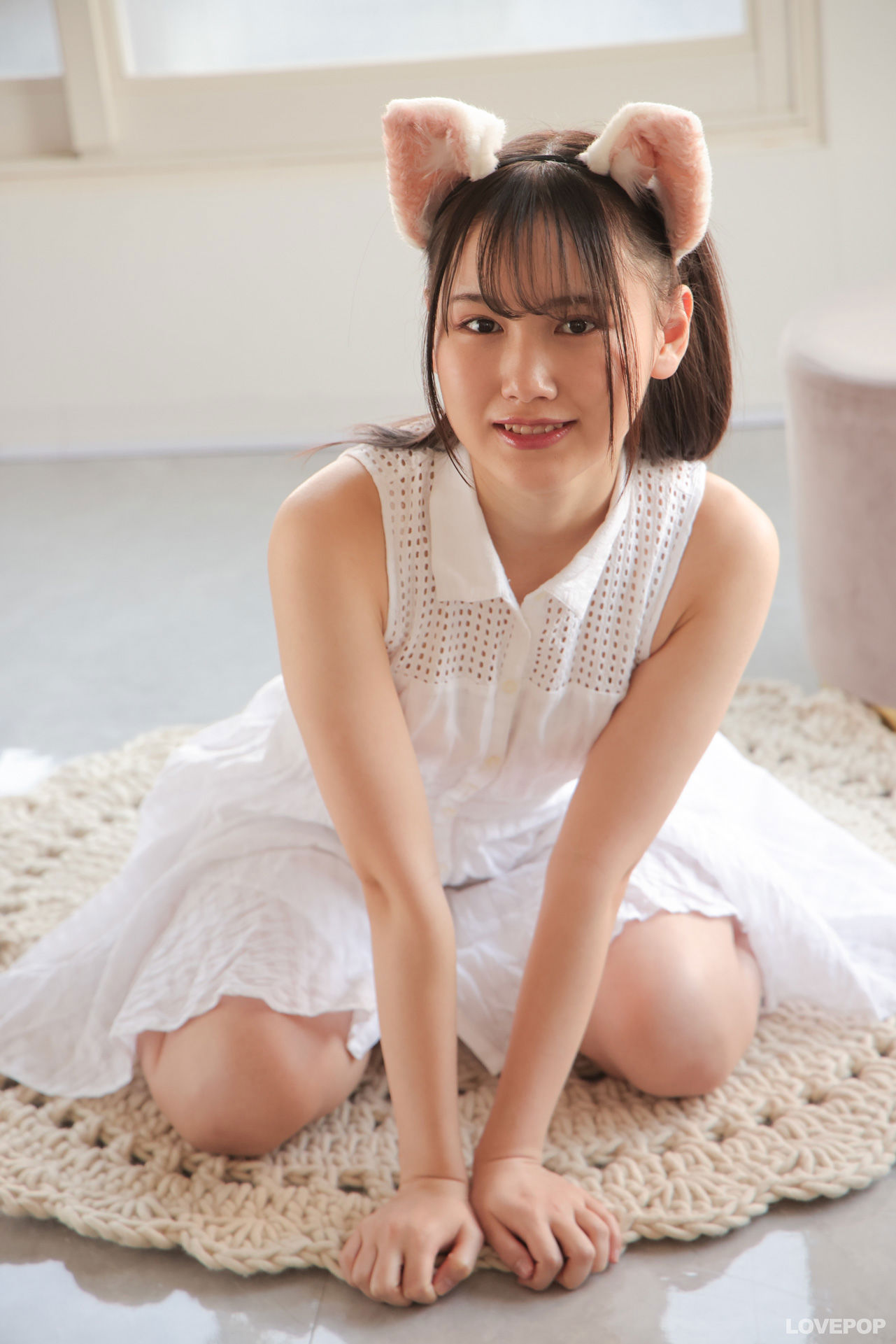 [LOVEPOP] Maki Chiba 千葉まき Photoset 02/(87P)