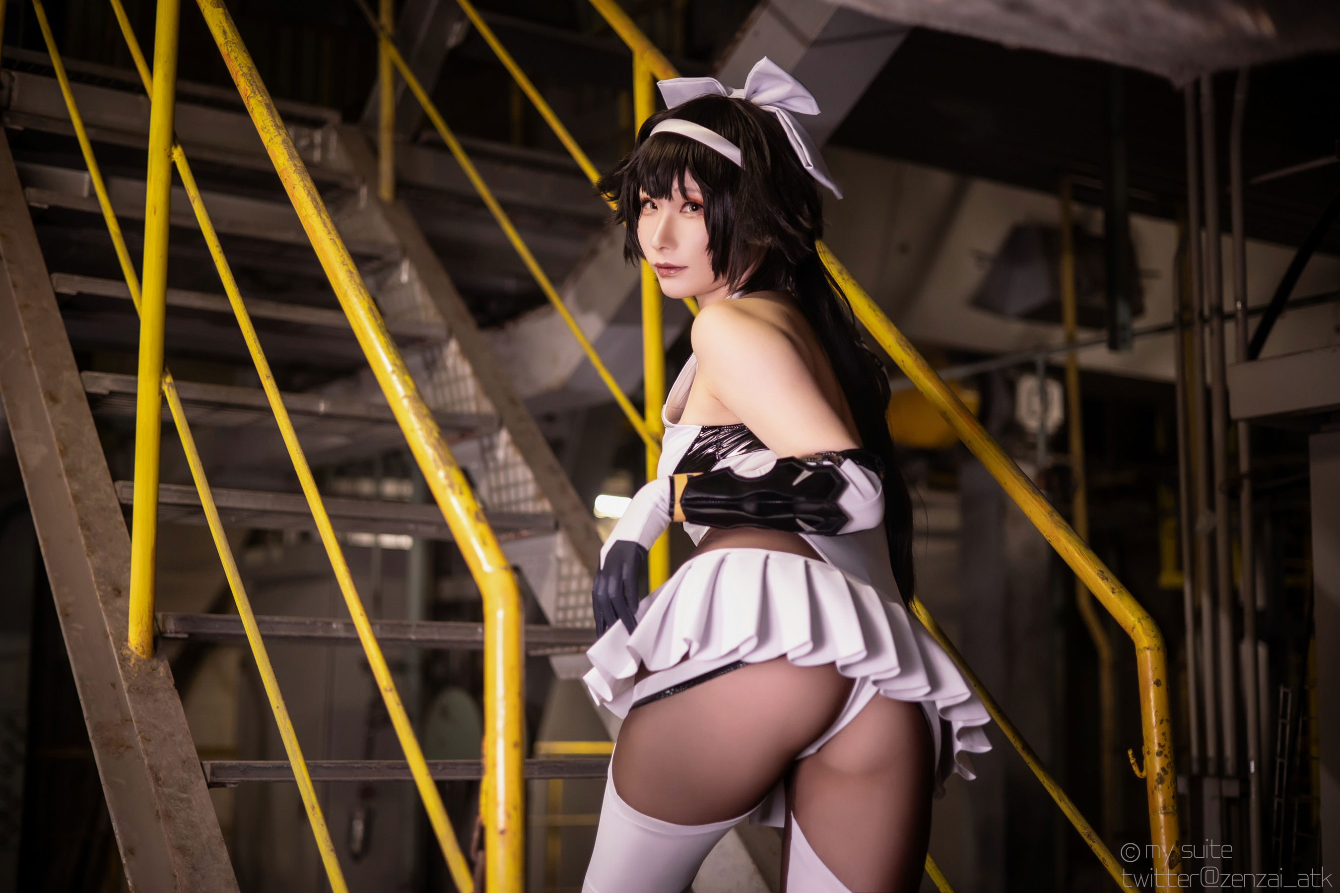 [Cosplay] [my suite] Atsuki あつき - Suite Lane 28 スイートレーン28/(348P)