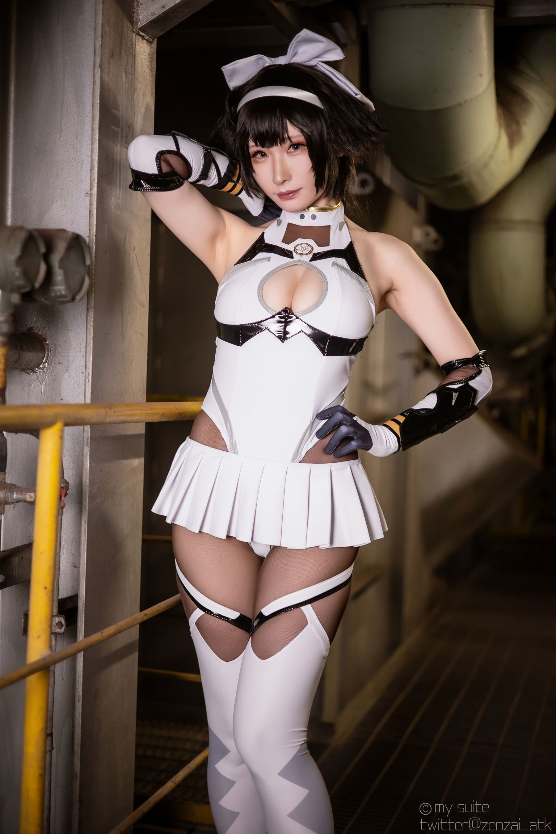 [Cosplay] [my suite] Atsuki あつき - Suite Lane 28 スイートレーン28/(348P)