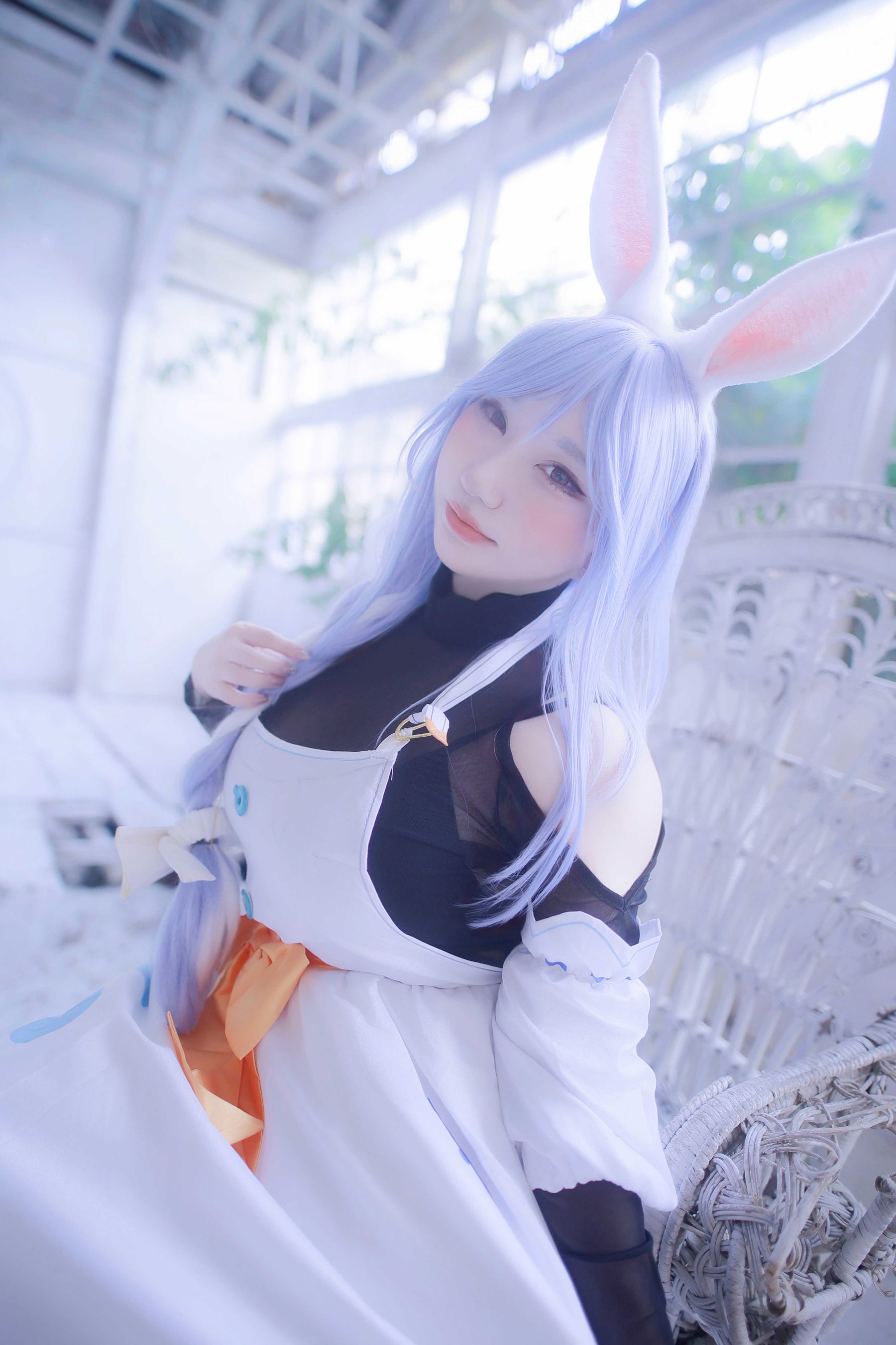 [Cosplay] [Shooting Star's (SAKU サク)] - Mama Bunny/(223P)